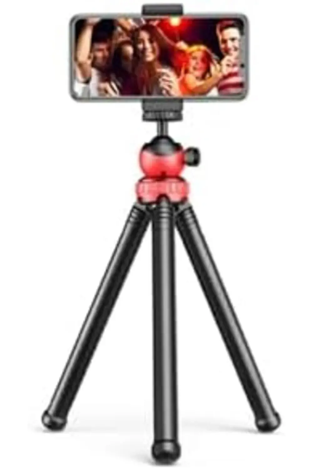 Monopod Youtuber Yayıncılar ve Sosya Medya için İdeal 30cm Ahtapo