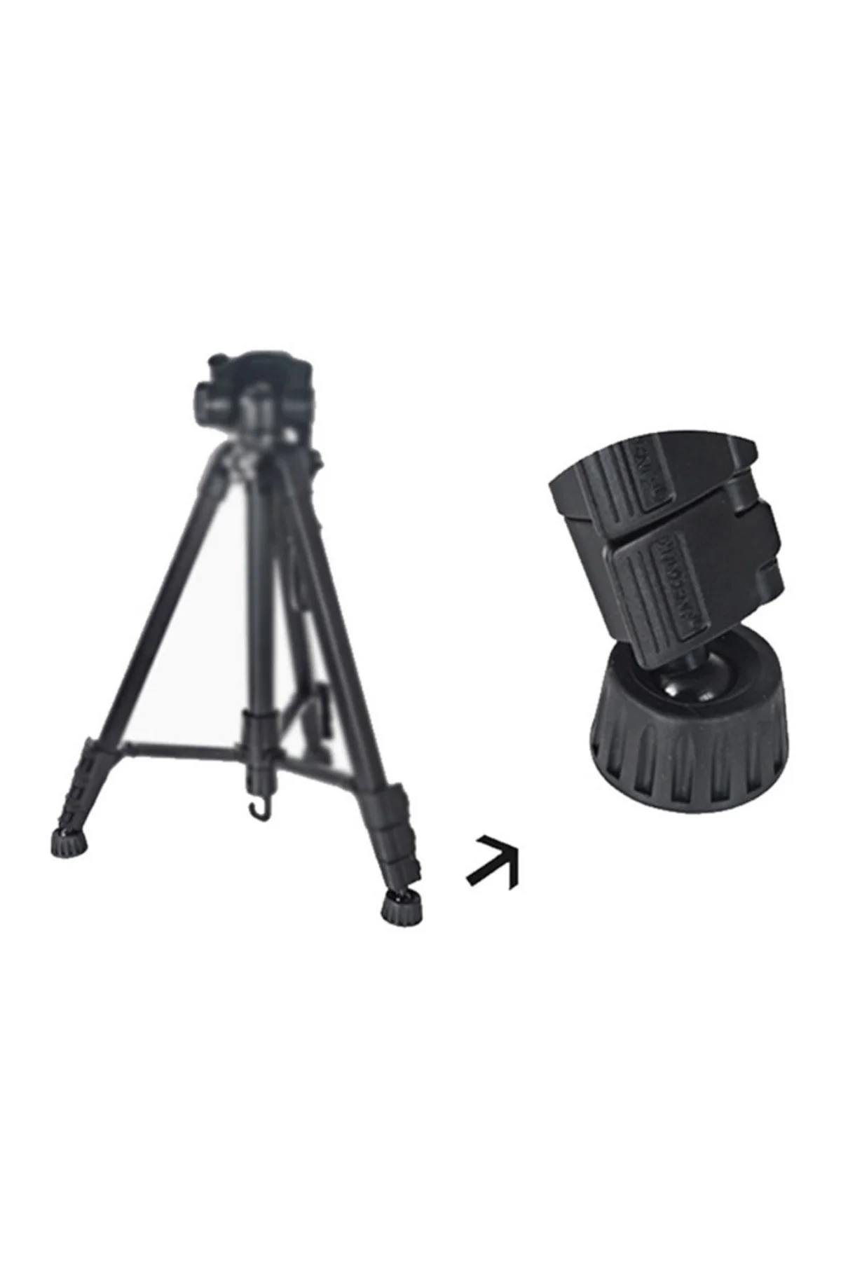 Monopod Zemin Taban Lastiği