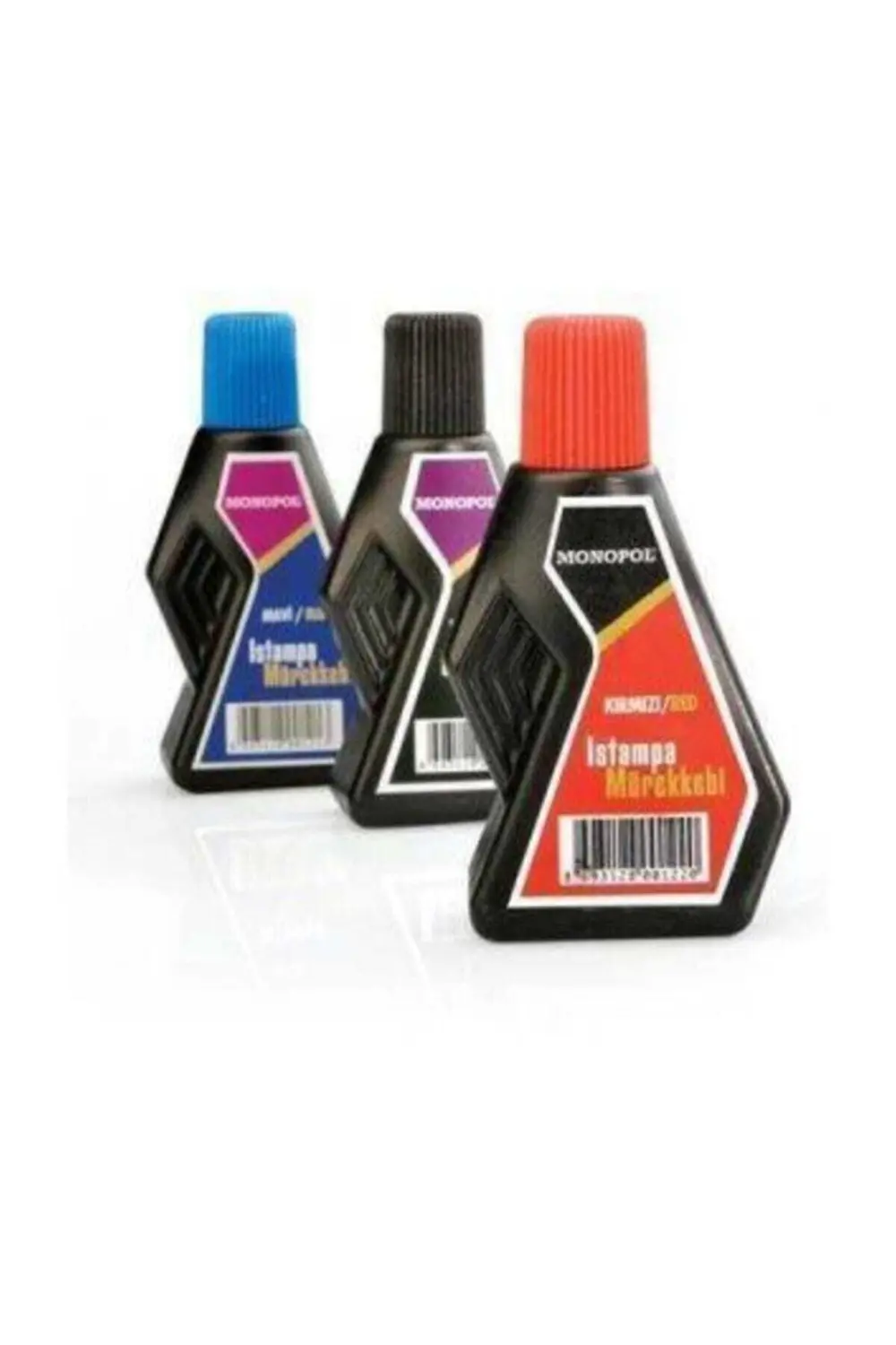 MONOPOL/ISTANPA MÜREKKEBİ KIRMIZI