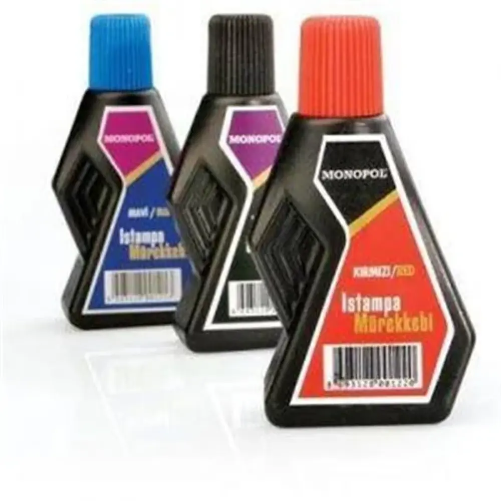 MONOPOL/ISTANPA MÜREKKEBİ MAVİ