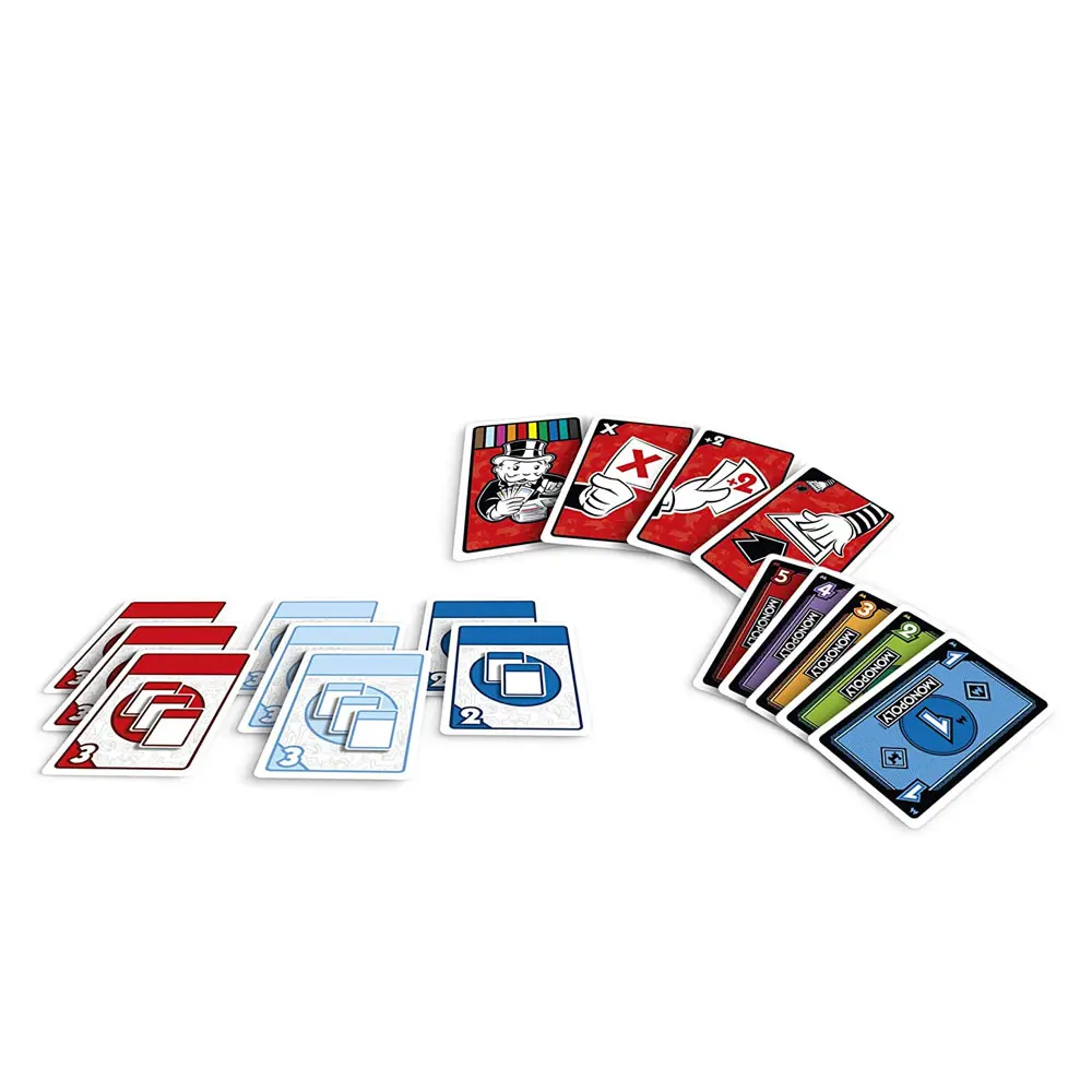 Monopoly Bid Game F1699