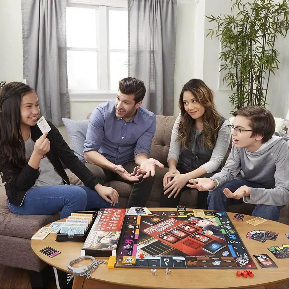 Monopoly Cheaters Edition E1871