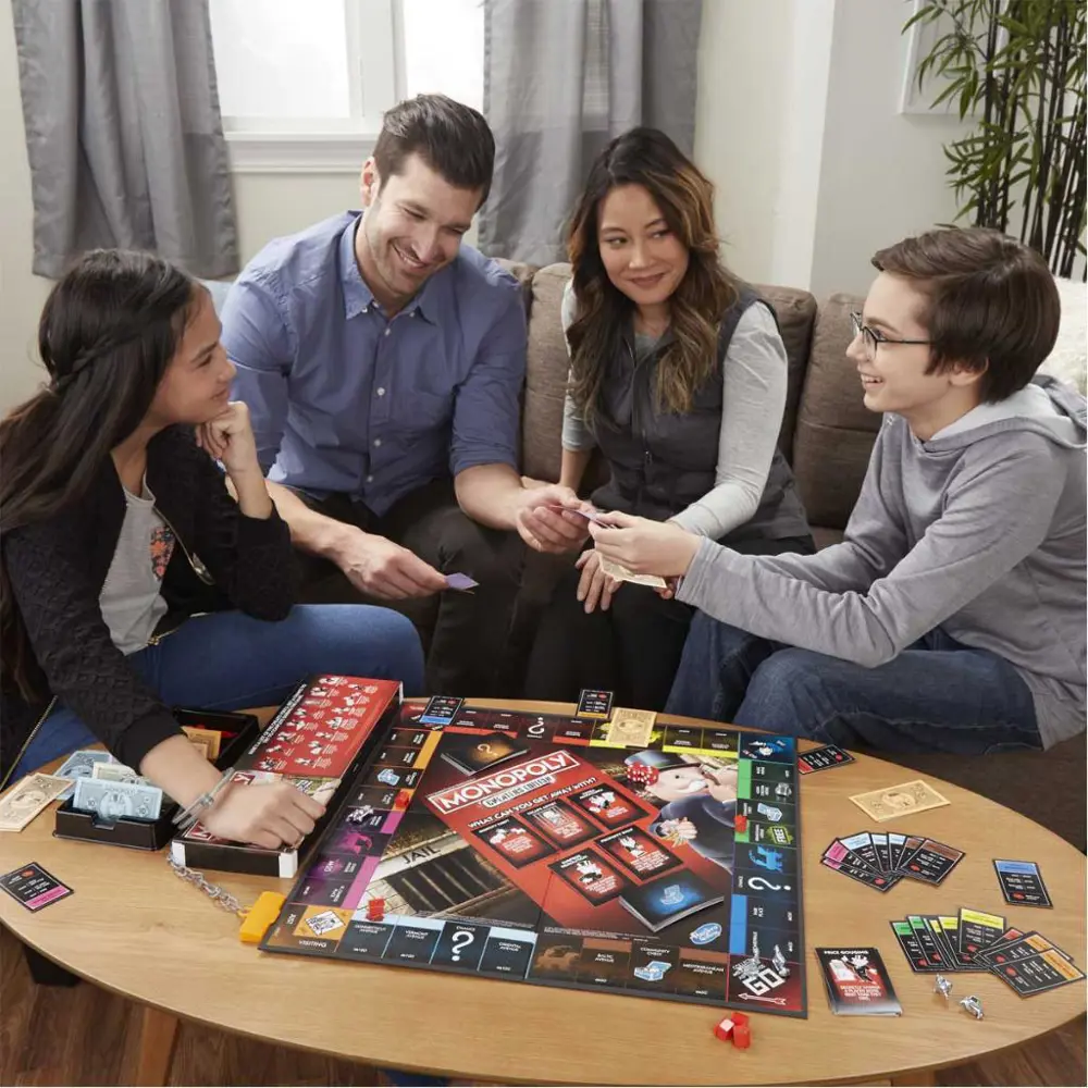 Monopoly Cheaters Edition E1871