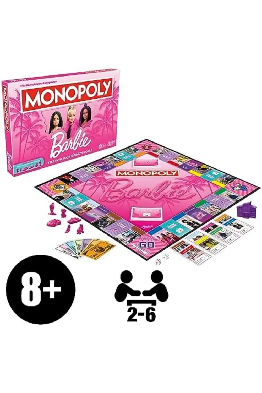 MONOPOLY - İngilizce versiyon 395519