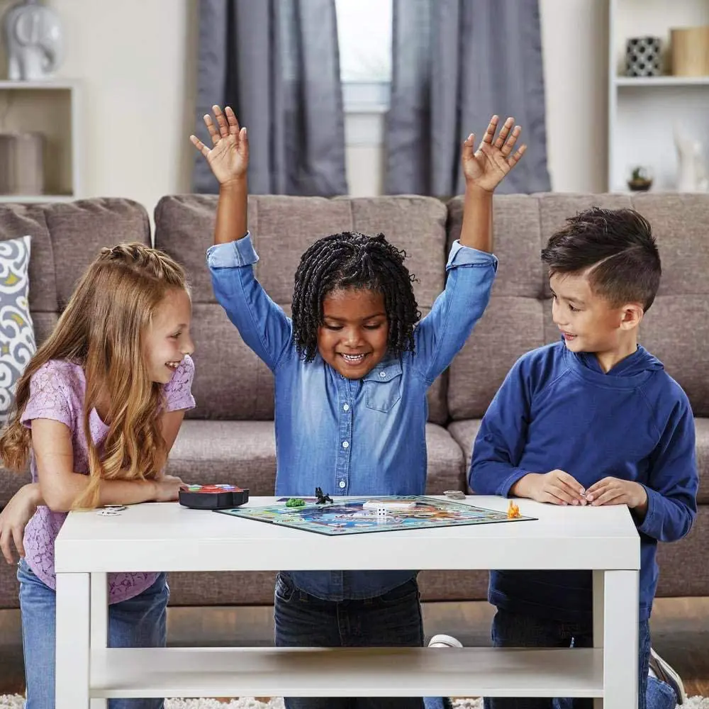 Monopoly Junior Elektronik Bankacılık E1842