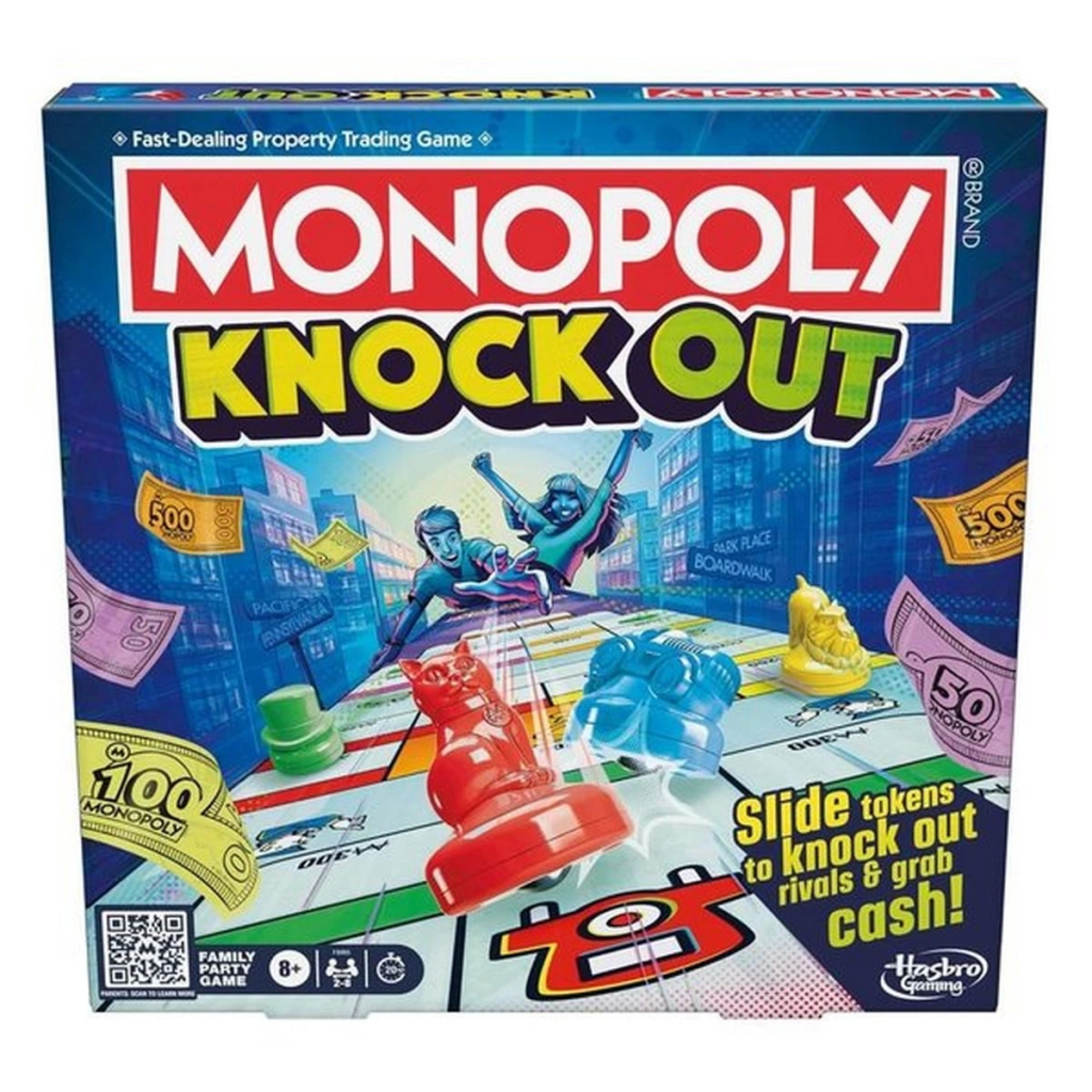 Monopoly Knockout Monopoly Knockout