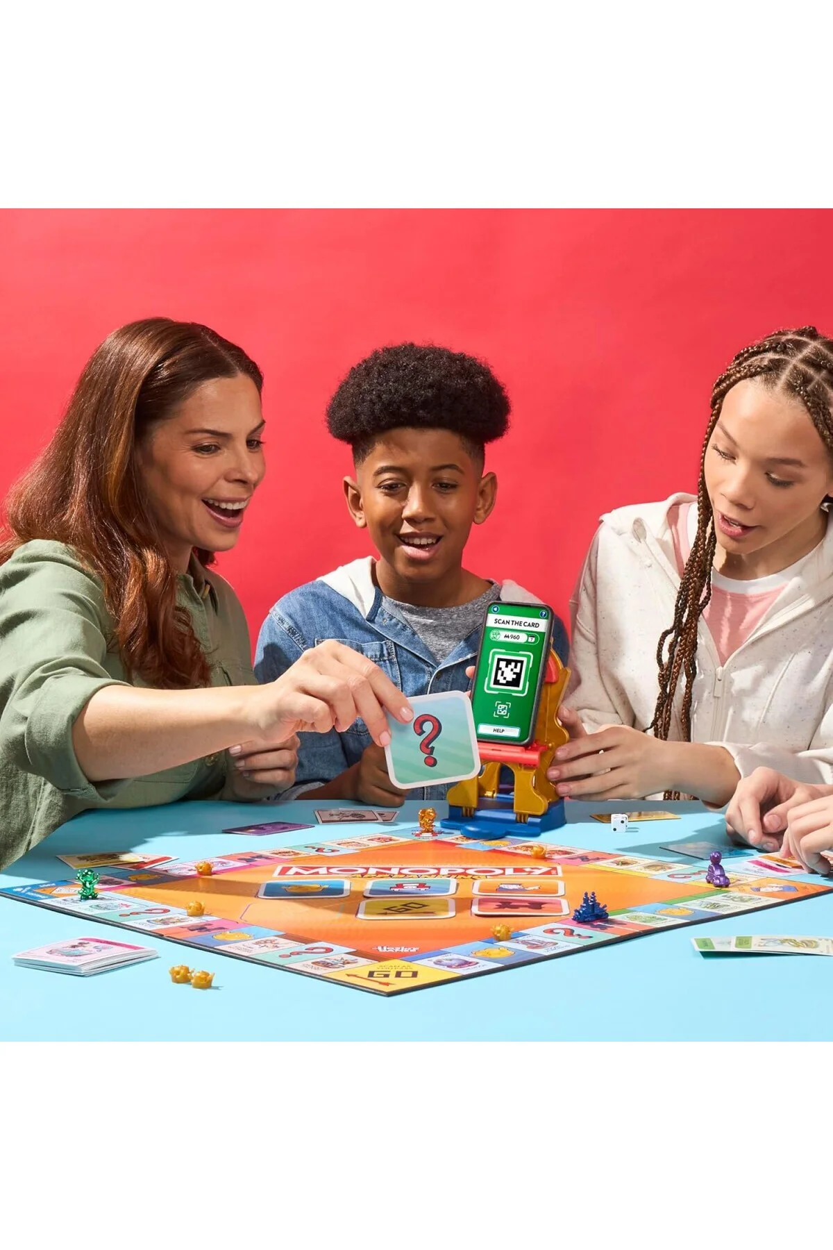 Monopoly Mobil Bankacılık Kutu Oyunu