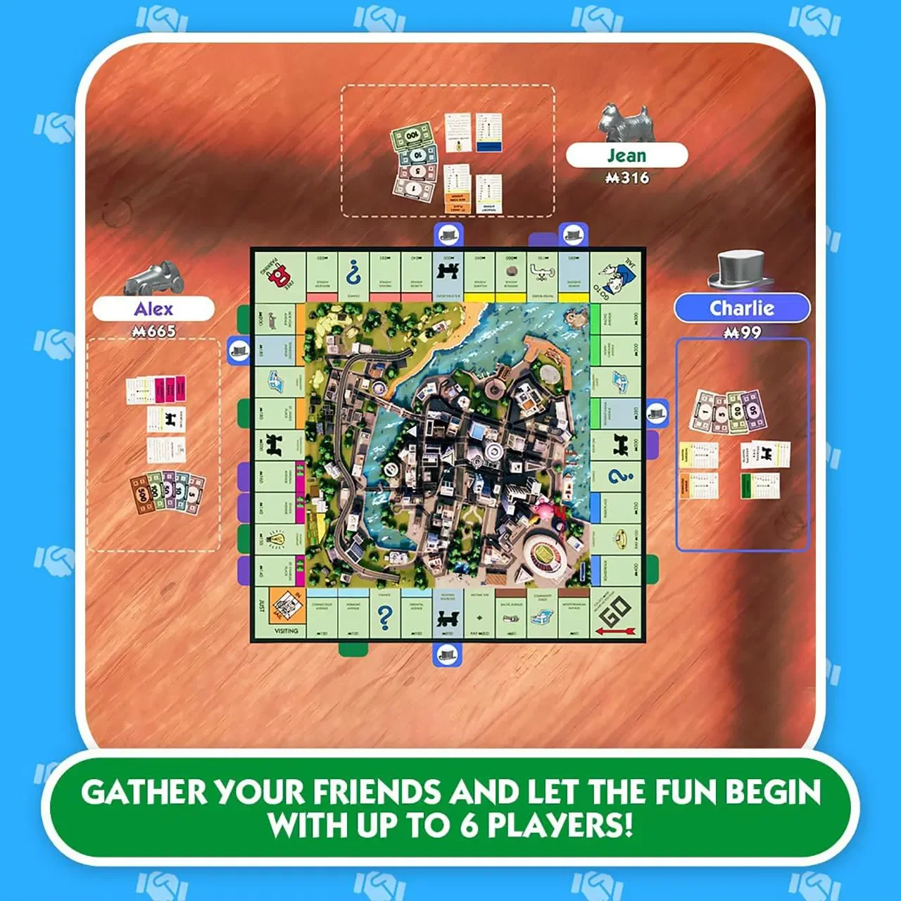 Monopoly Ps5 Oyun