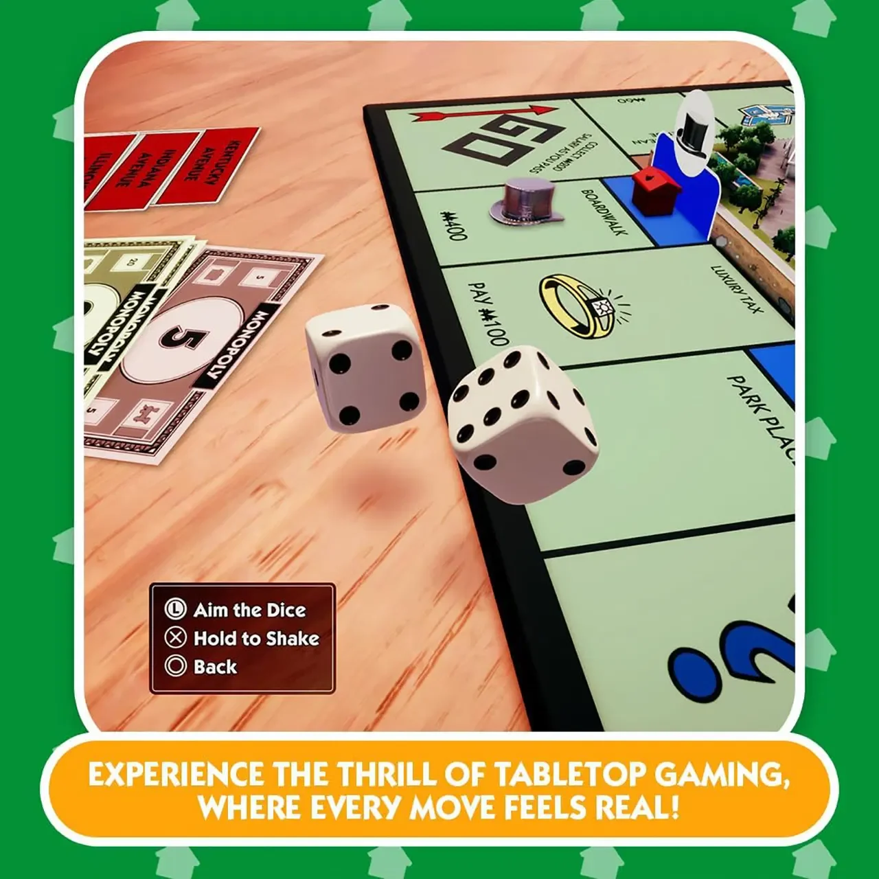 Monopoly Ps5 Oyun