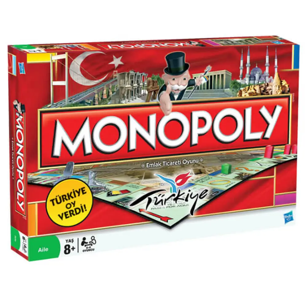 Monopoly Türkiye 06110