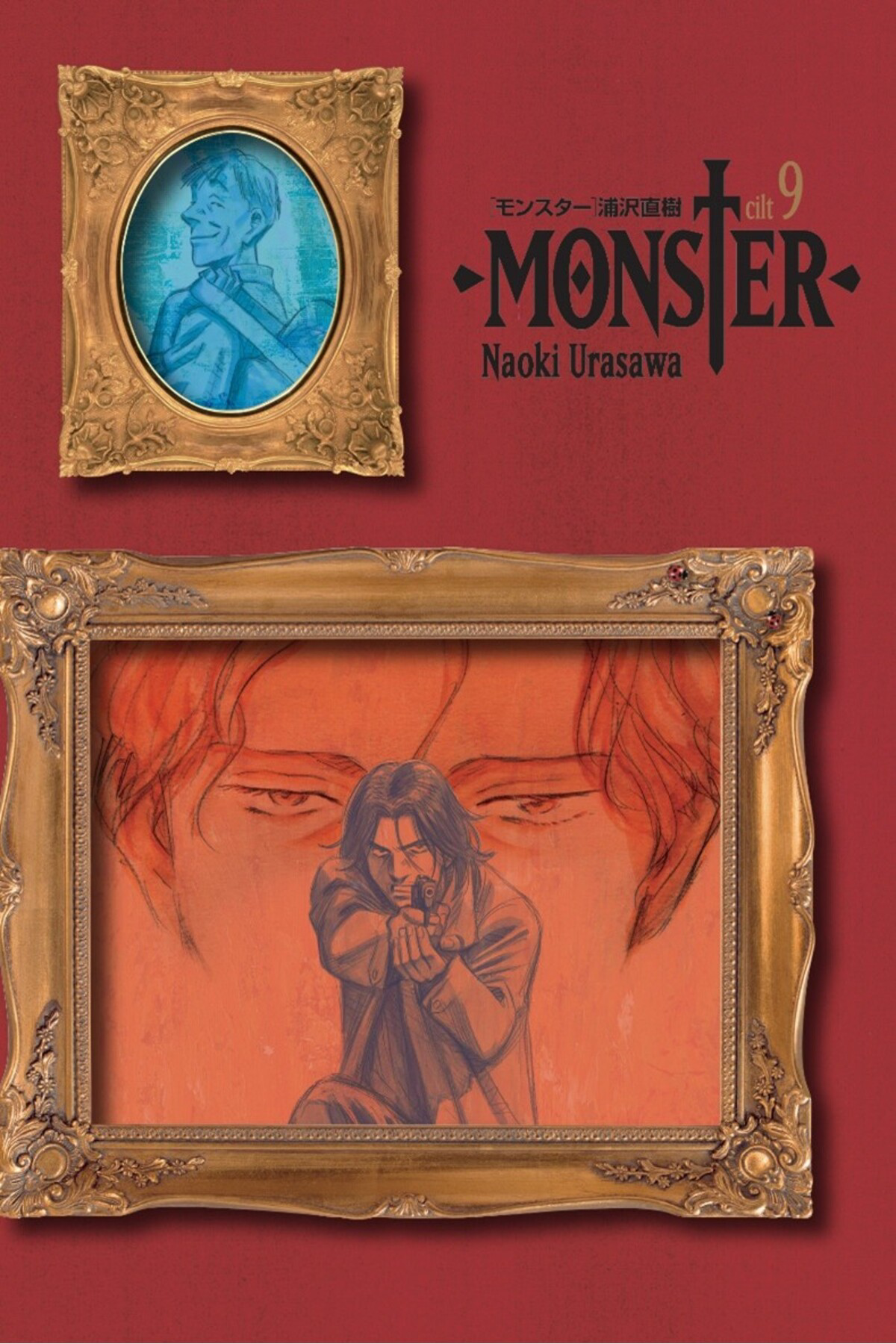 Monster Cilt 9