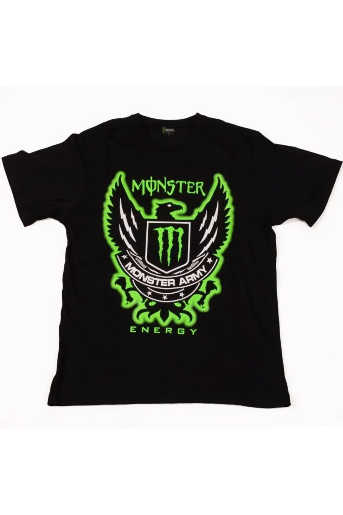 Monster Energy No:2 Tişört