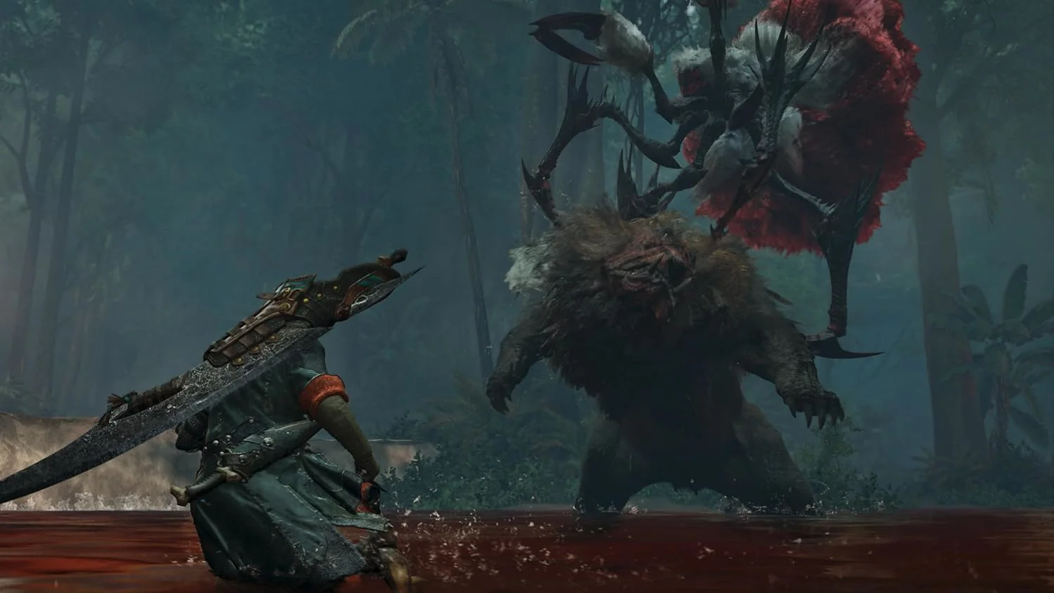 Monster Hunter Wilds PS5 Oyun