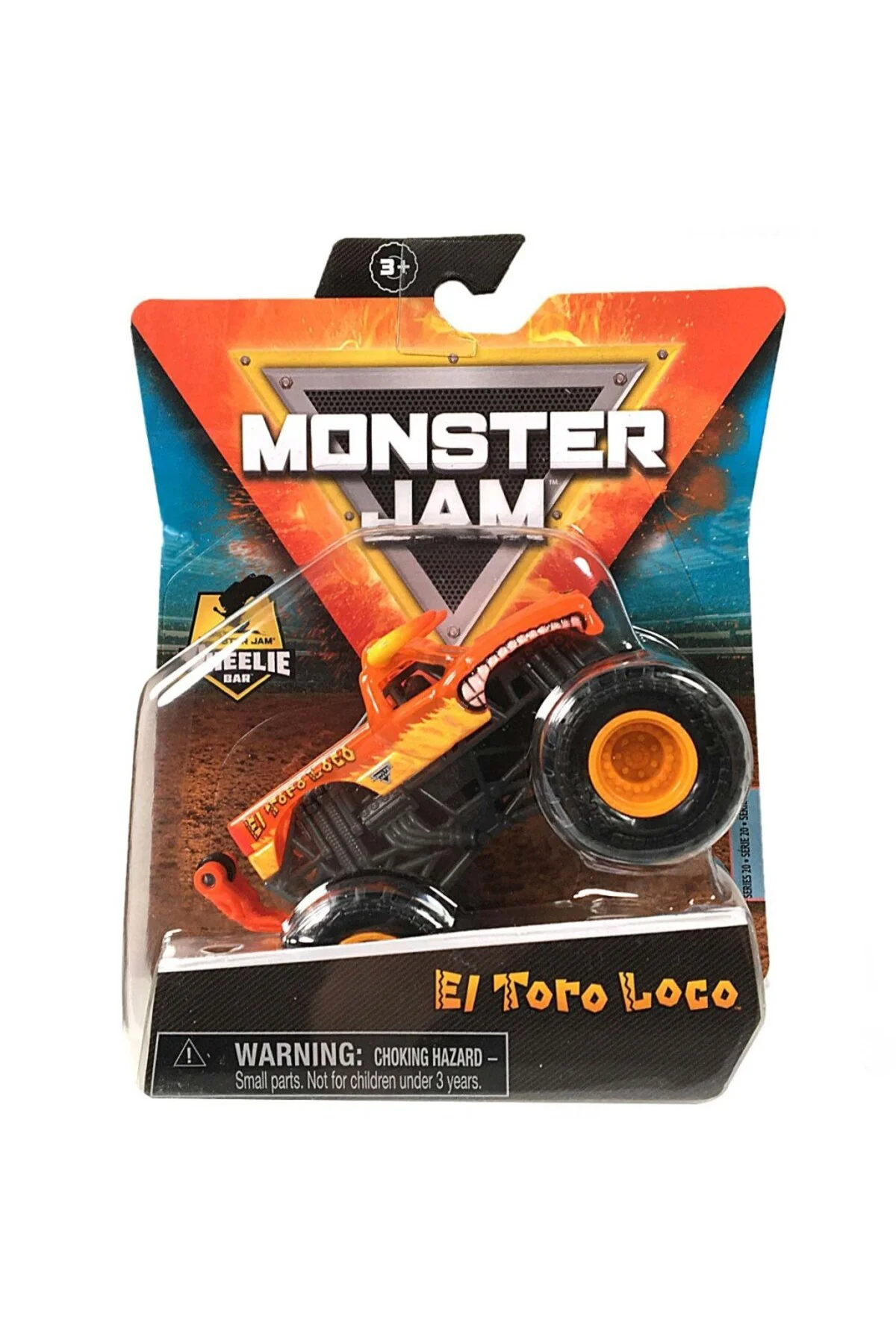 Monster Jam 1:64 Araçlar 6044941