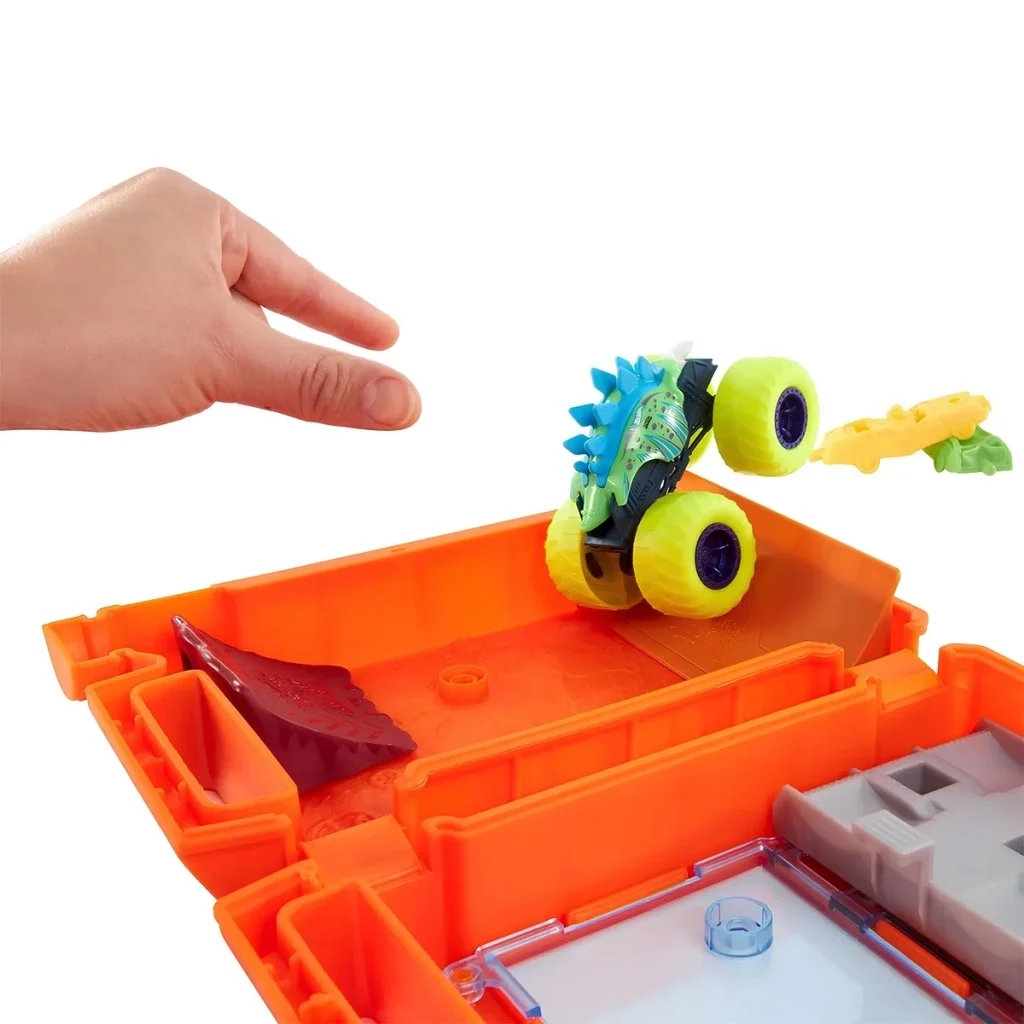 Monster Trucks Taşınabilir Oyun Seti HXT04 Fiyatı, Yorumları ve Özellikleri