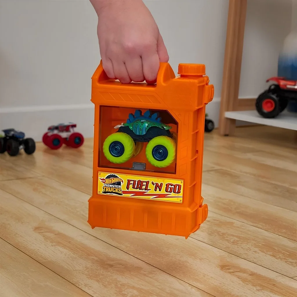 Monster Trucks Taşınabilir Oyun Seti HXT04 Fiyatı, Yorumları ve Özellikleri