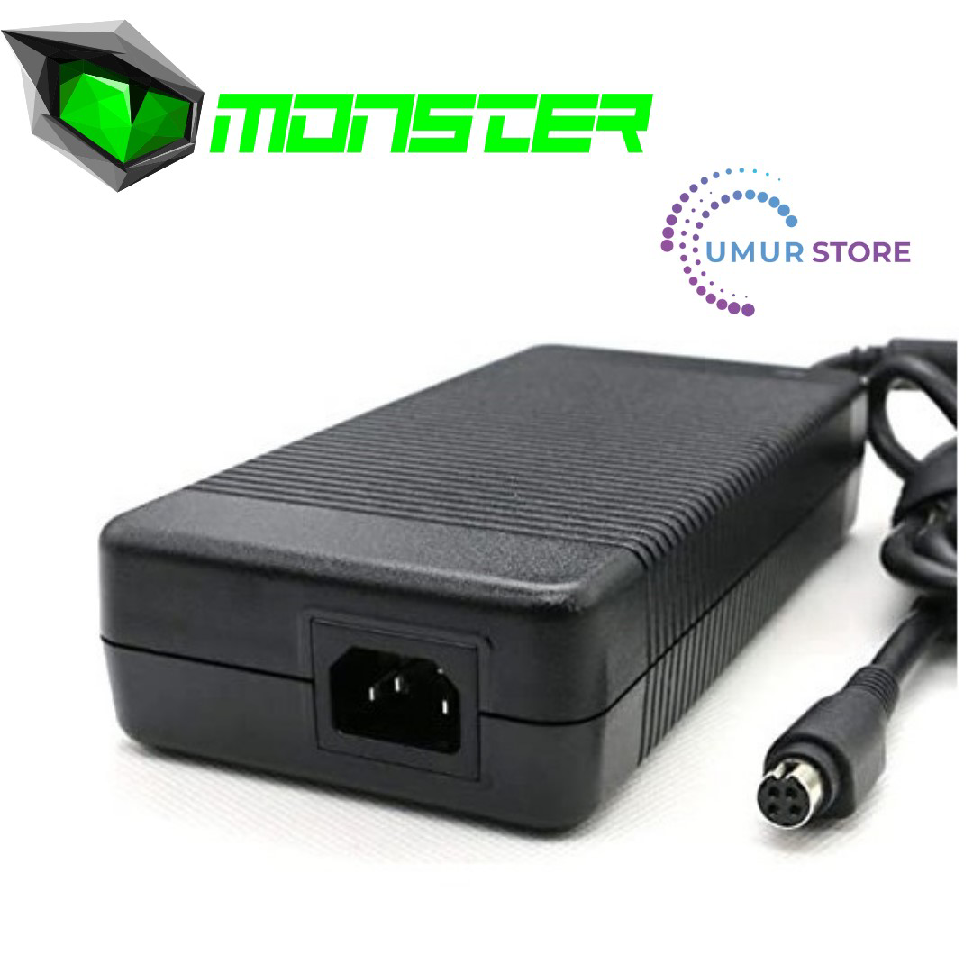 Monster Tulpar T5 V7.2 Şarj Aleti Adaptör Cihazı