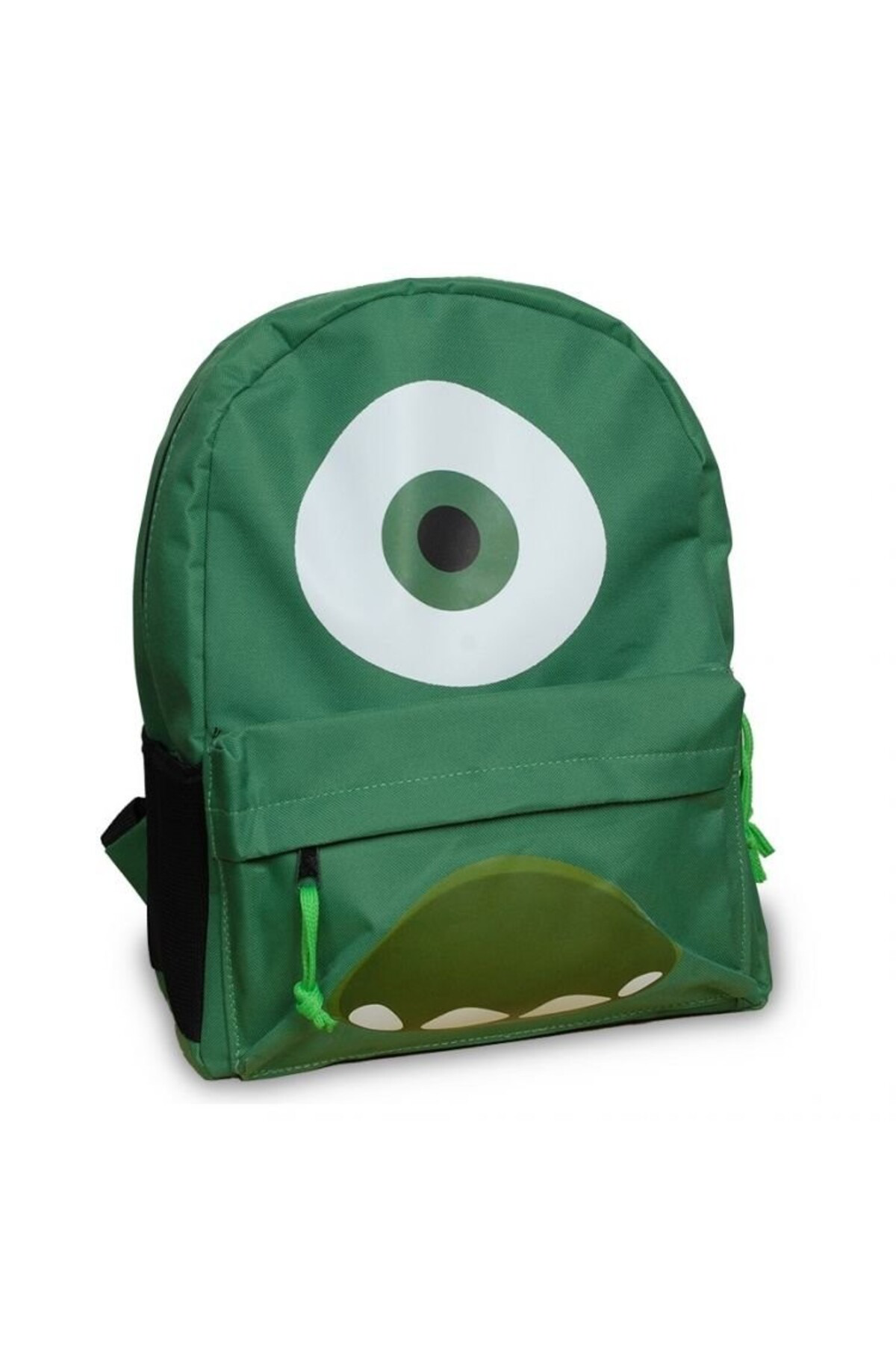 Monsters Sırt Çantası Yeşil