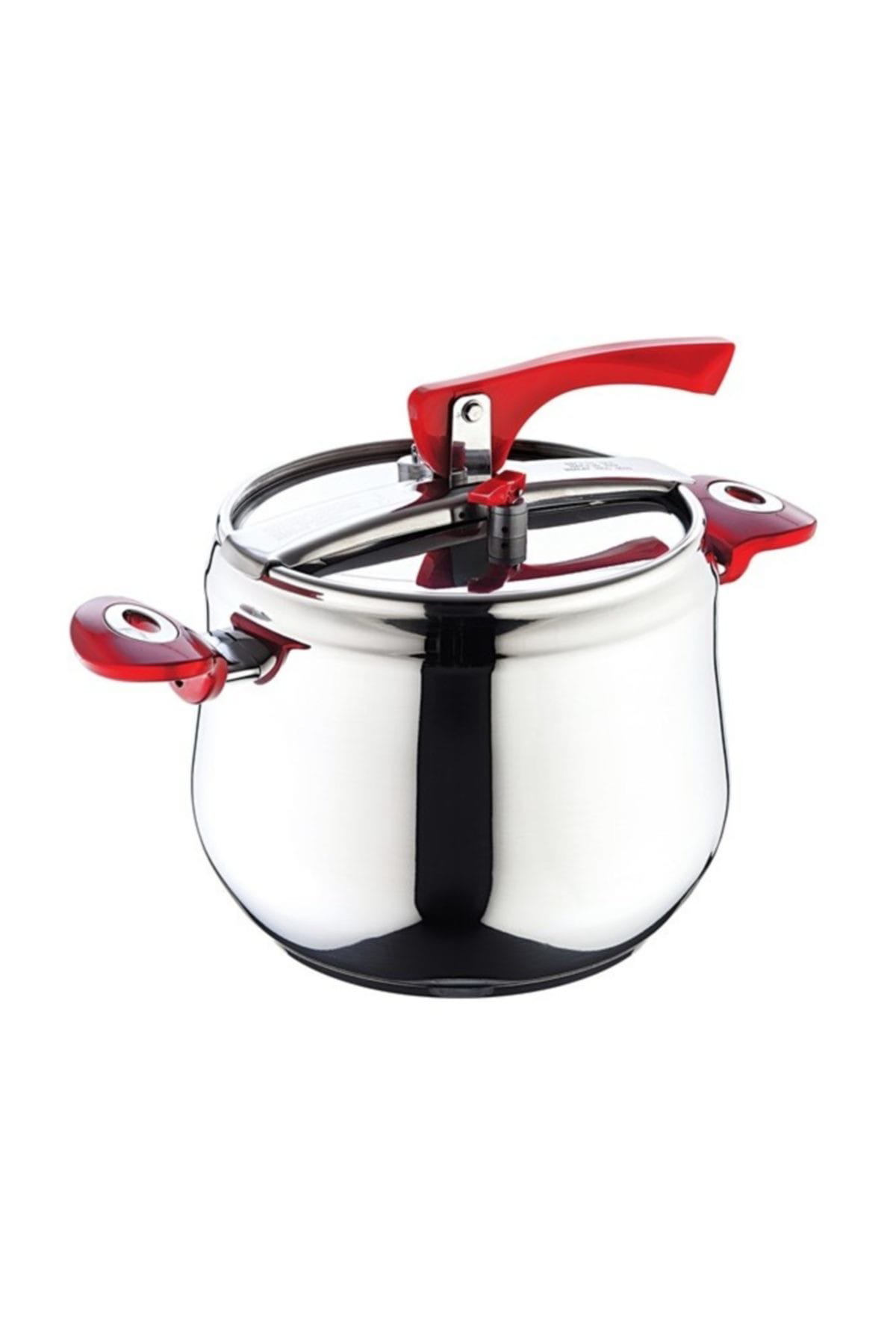 Remetta Monte 6 Lt Düdüklü Tencere