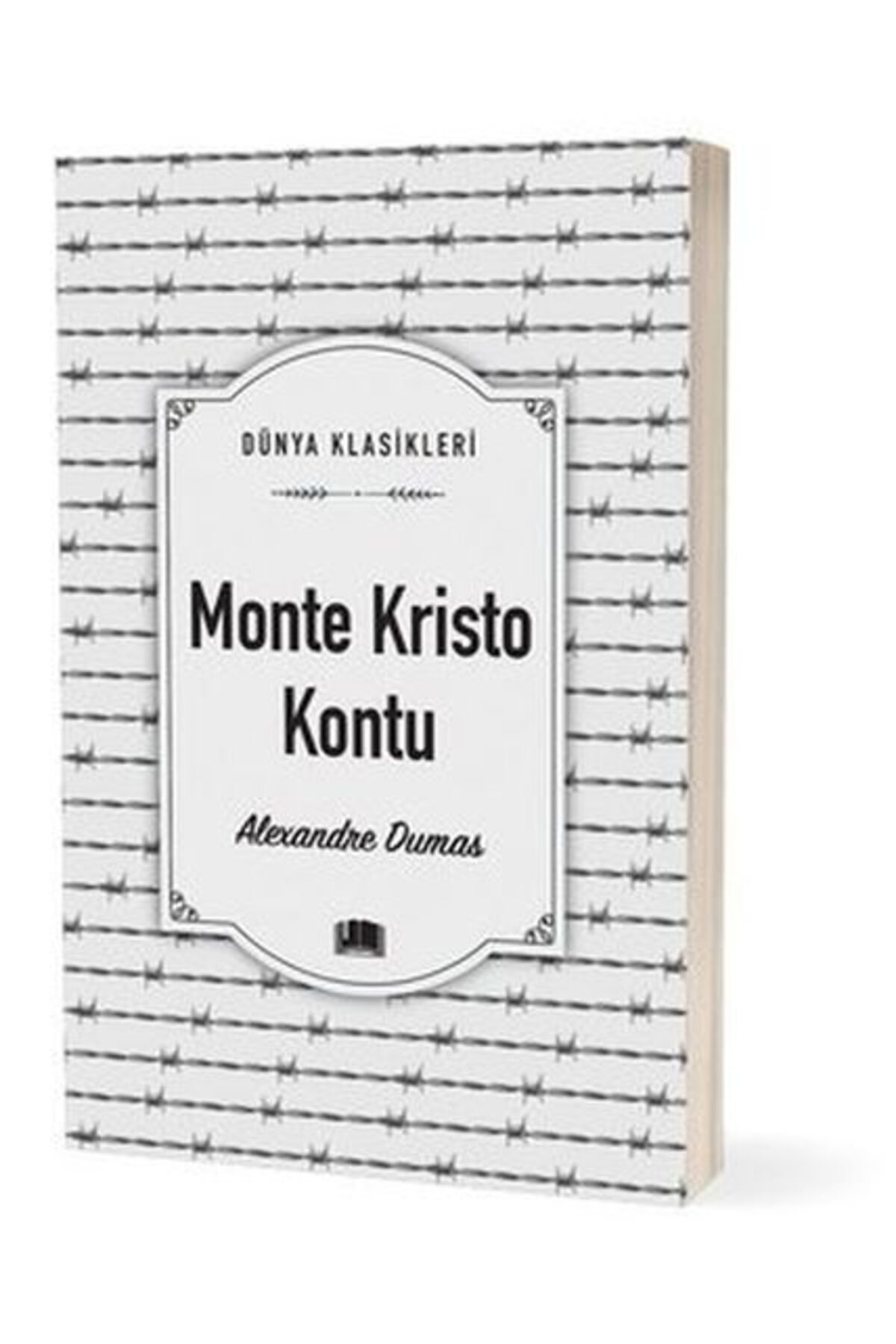 Ema Kitap Monte Kristo Kontu Dünya Klasikleri