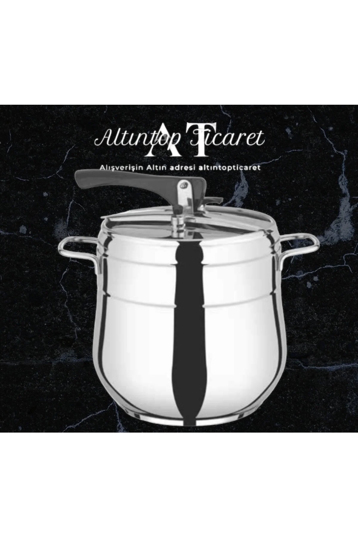 Monte Plus Düdüklü Tencere 6lt