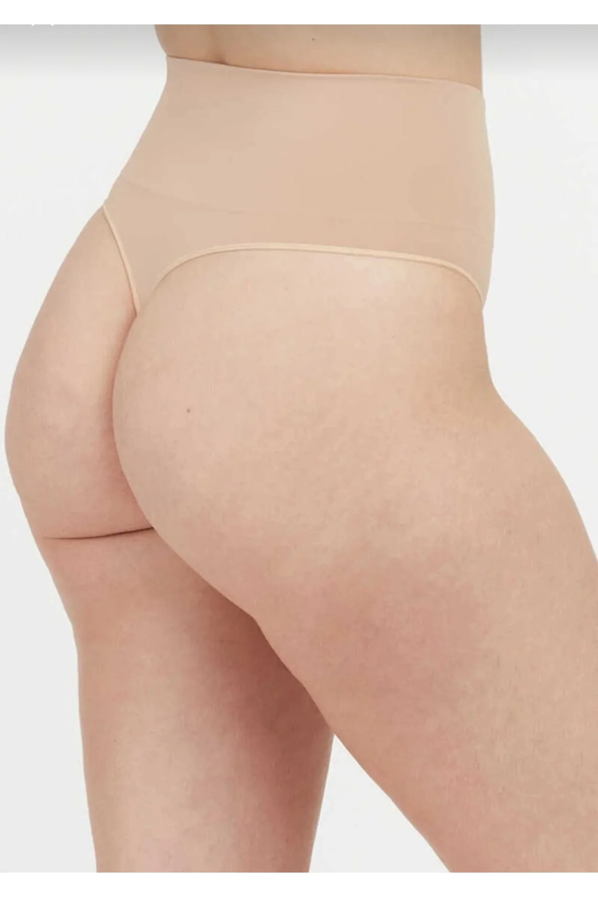 Montela Model Bel Sekillendirici Seamless String Slip Korse Ten R Montela Model Bel Sekillendirici Seamless String Slip Korse Ten R