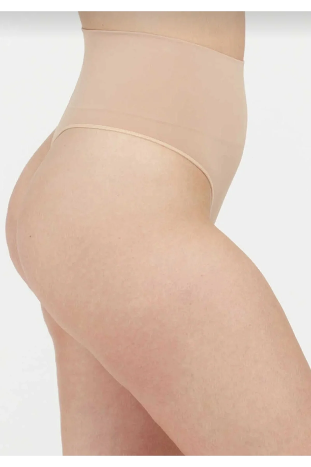 Montela Model Bel Sekillendirici Seamless String Slip Korse Ten R Montela Model Bel Sekillendirici Seamless String Slip Korse Ten R