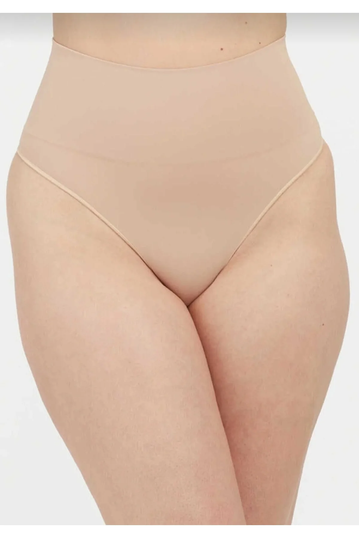 Montela Model Bel Sekillendirici Seamless String Slip Korse Ten R Montela Model Bel Sekillendirici Seamless String Slip Korse Ten R
