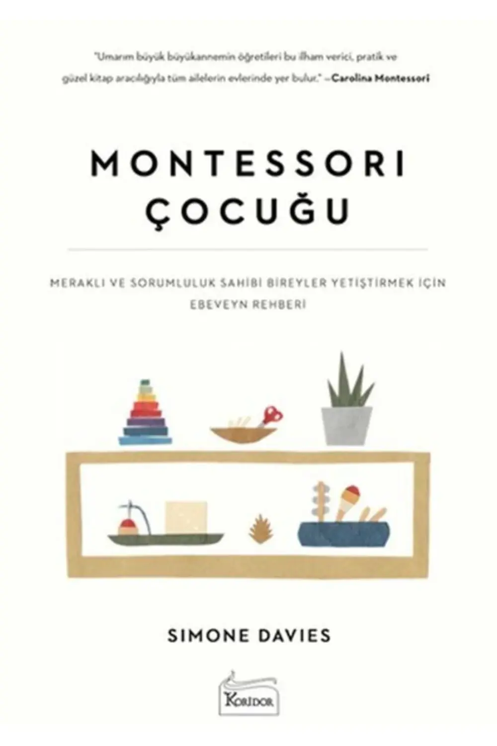 Montessori Çocuğu