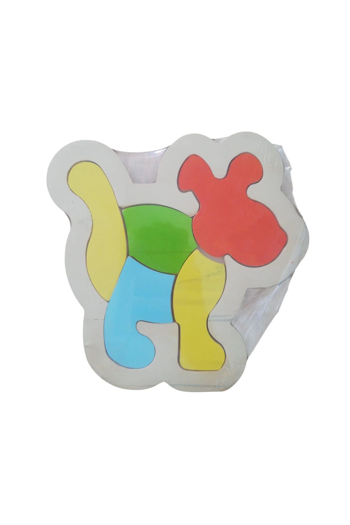 Montessori Eğitici Oyuncak Bul-Tak KÖPEK