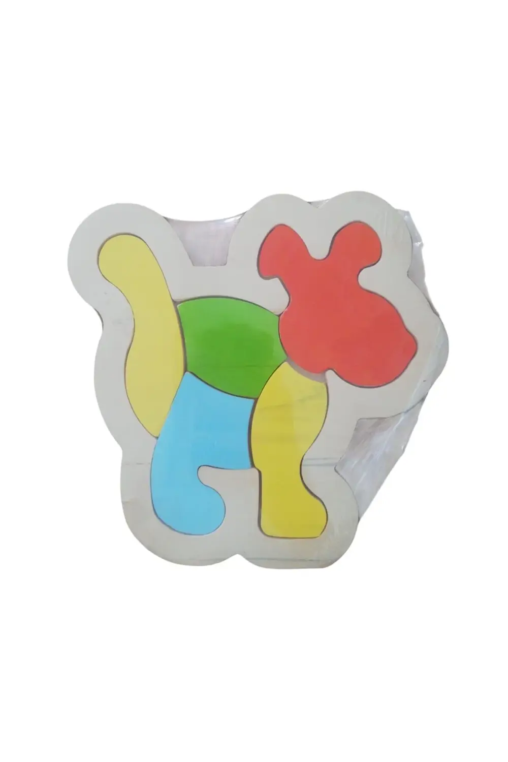 Montessori Eğitici Oyuncak Bul-Tak KÖPEK Montessori Eğitici Oyuncak Bul-Tak KÖPEK