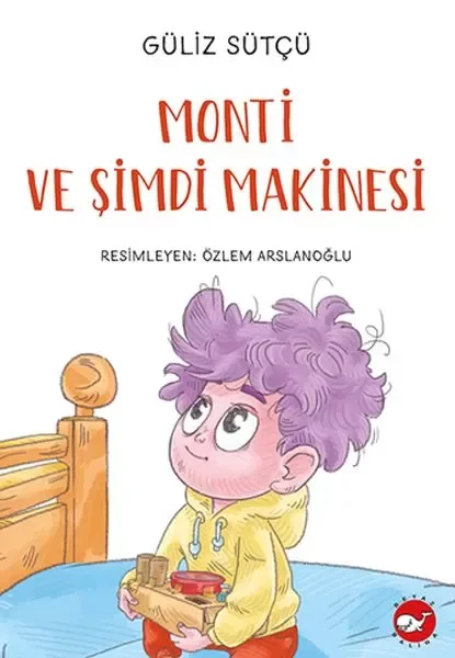 Monti ve Şimdi Makinesi Monti ve Şimdi Makinesi