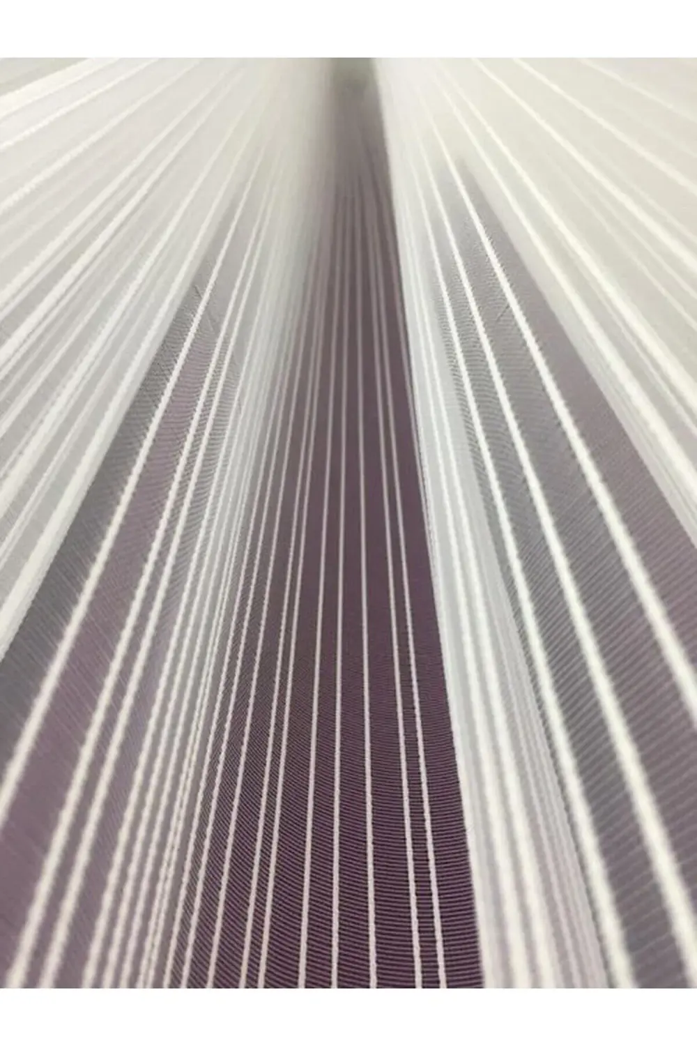 Montiago Modern Zincir Çizgili, Eteği Kurşunlu Yüksek Kaliteli Tü