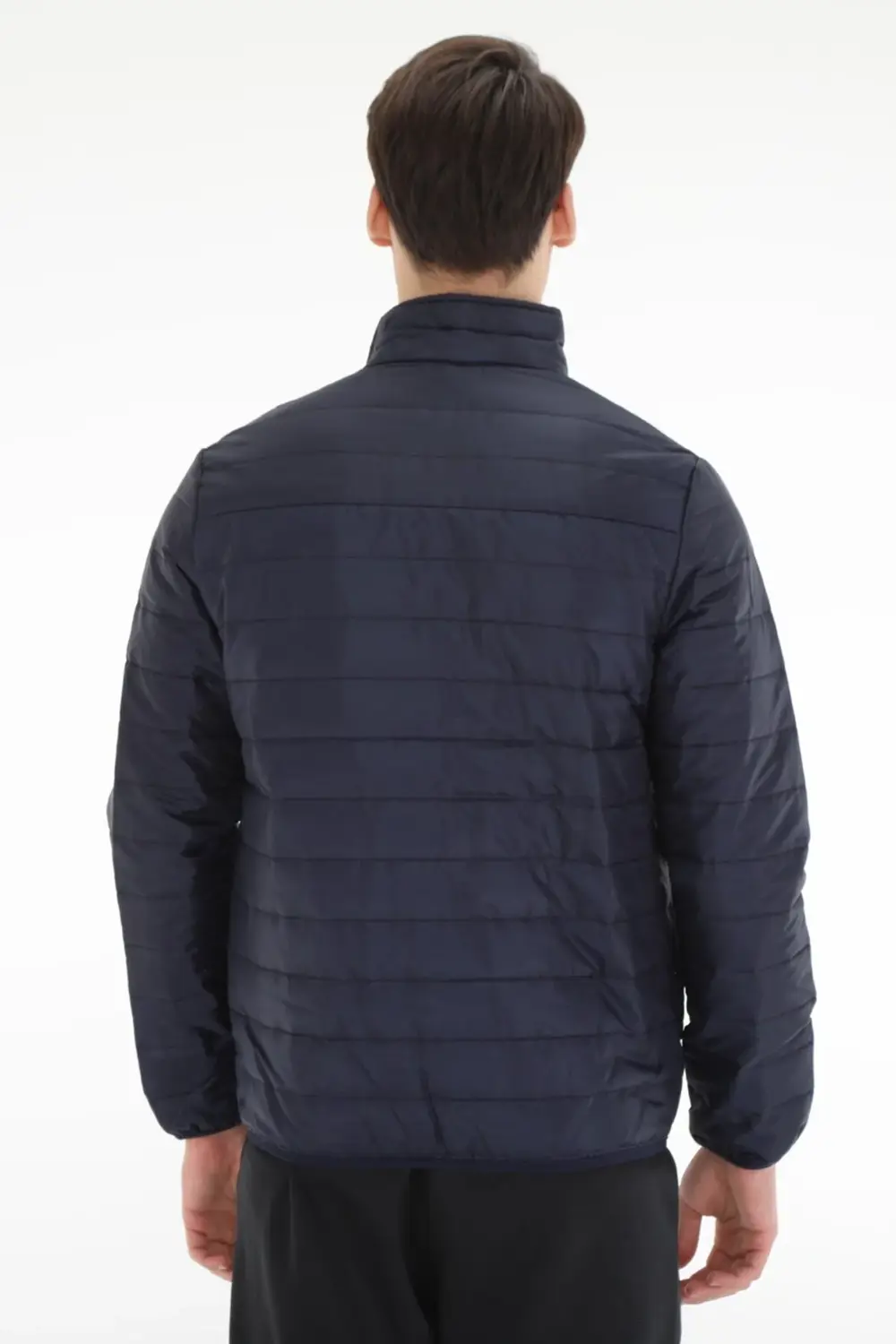 Mont&kaban Erkek Chop Bomber Pad R2228 Lacivert