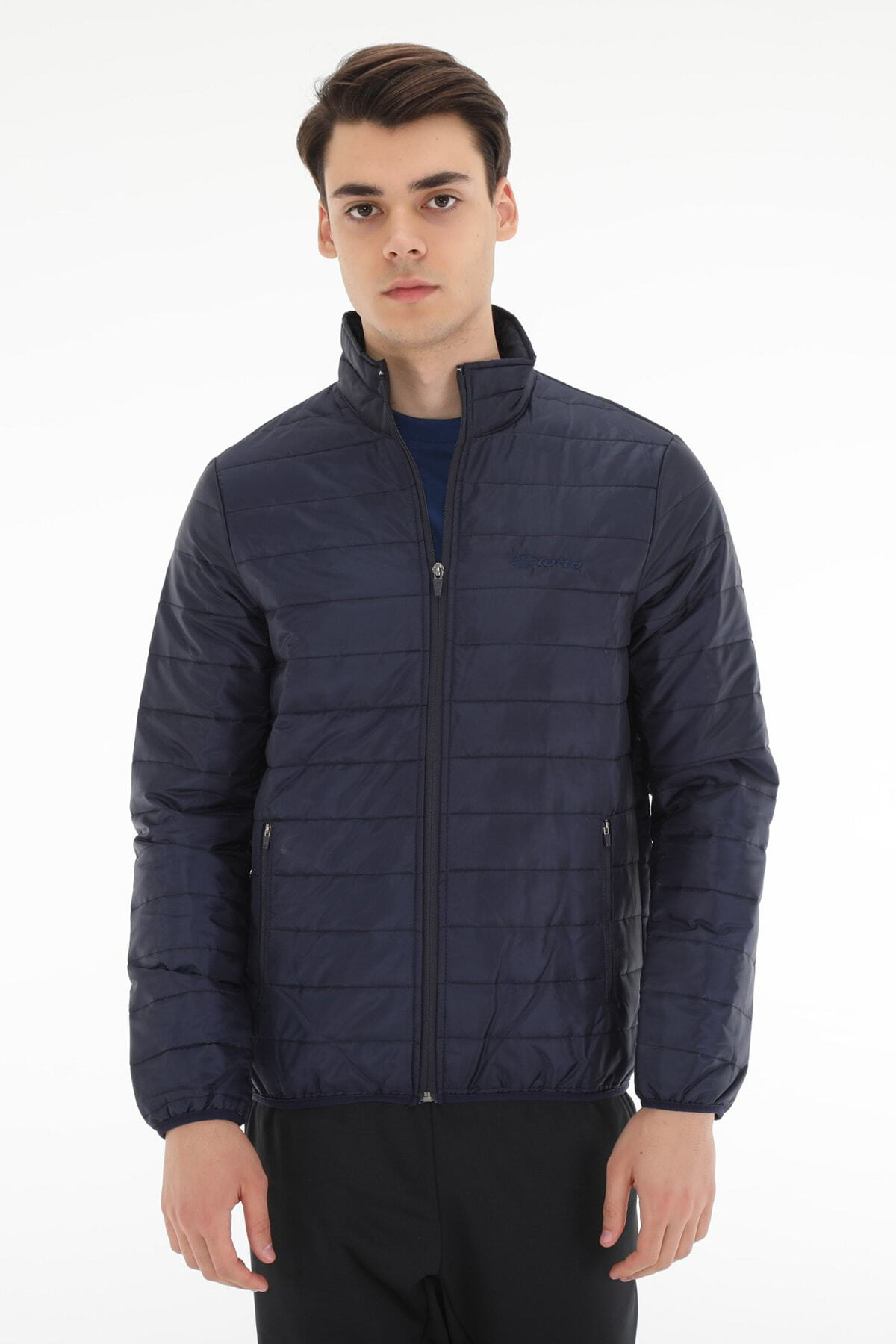 Lotto Mont&Kaban Erkek Chop Bomber Pad R2228 Lacivert