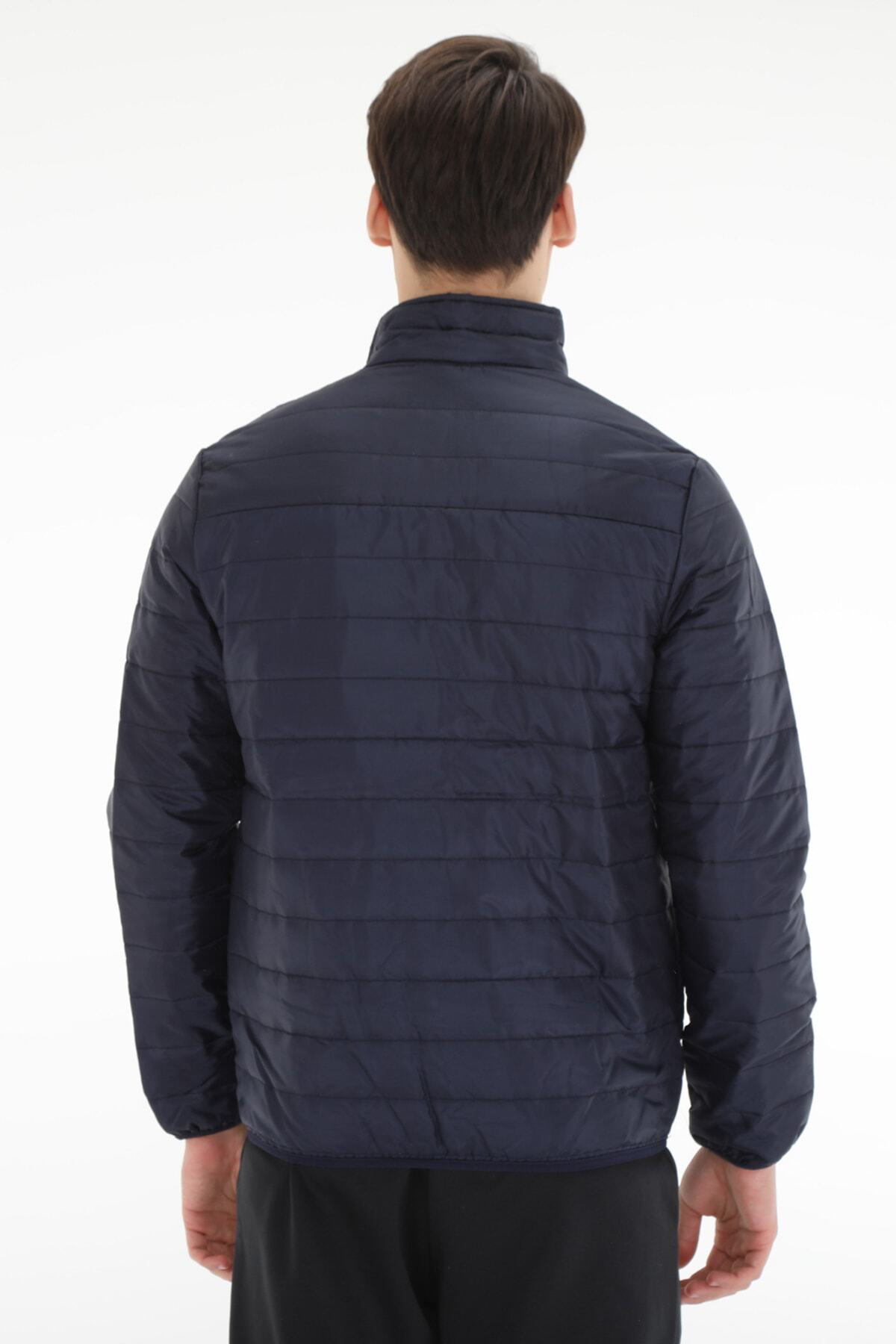 Lotto Mont&Kaban Erkek Chop Bomber Pad R2228 Lacivert