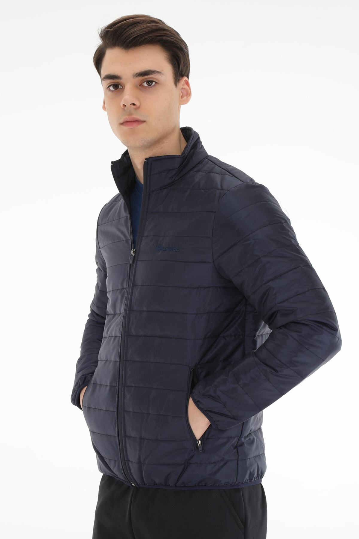 Lotto Mont&Kaban Erkek Chop Bomber Pad R2228 Lacivert