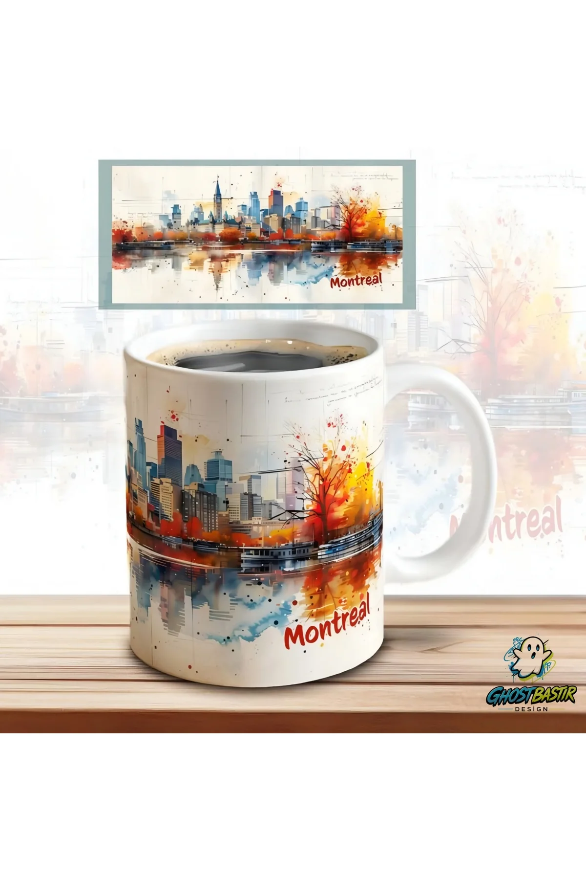 Montreal Kupa Bardak | Tek Adet K0618 Montreal Kupa Bardak | Tek Adet K0618