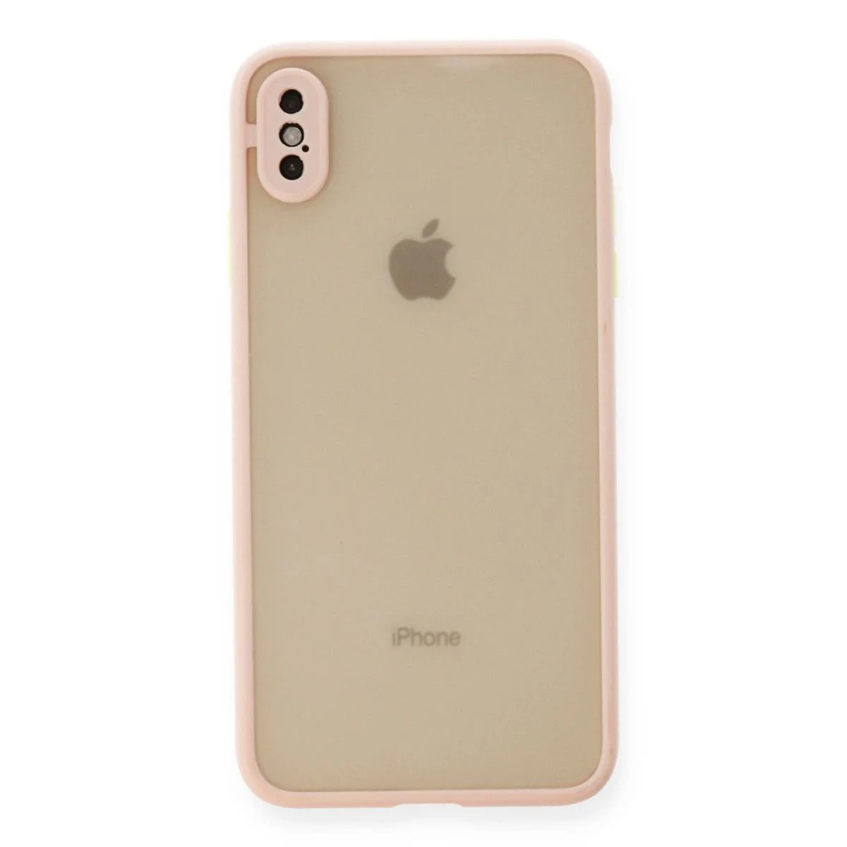 Montreal Silikon iPhone X ile Uyumlu Kılıf - Pembe, Kamera Koruma, Darbe Emici Şık Arka Kapak Fiyatı, Yorumları ve Özellikleri