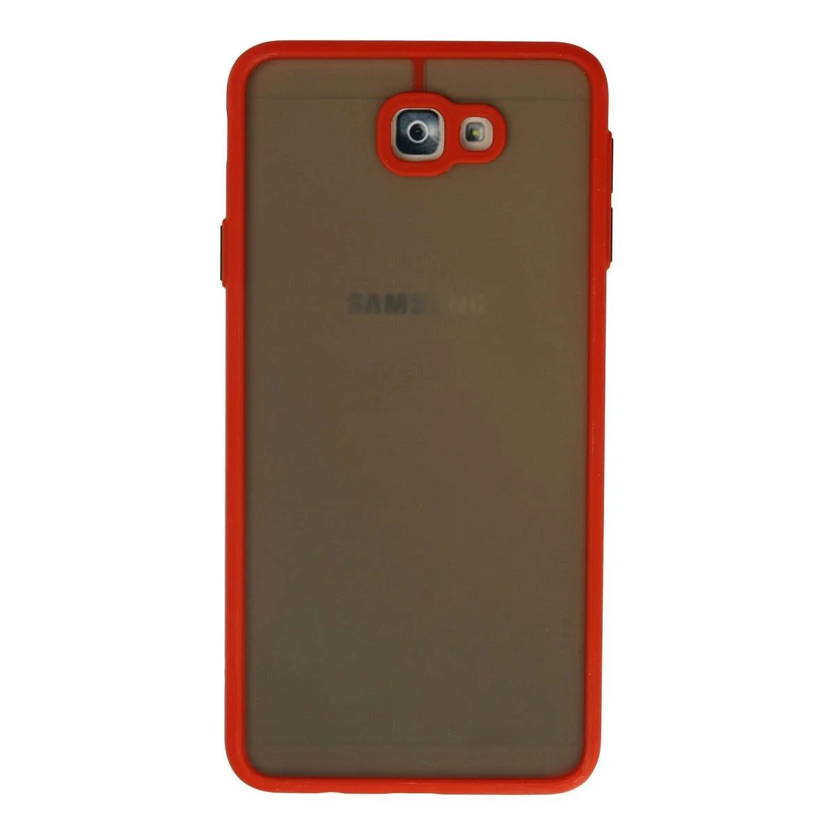 Montreal Silikon Kapak - Samsung Galaxy J7 Prime ile Uyumlu Kırmızı Kılıf Fiyatı, Yorumları ve Özellikleri