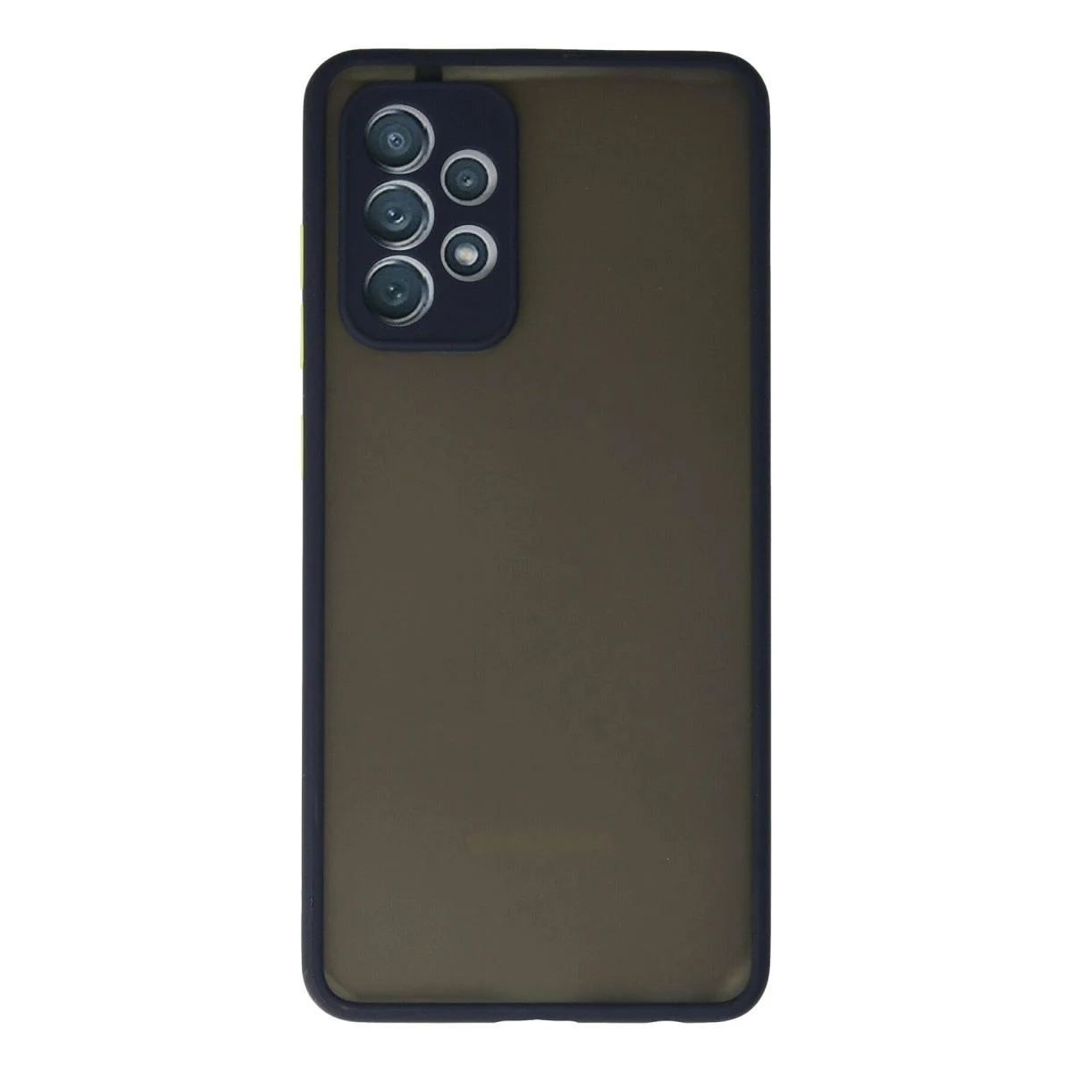 Montreal Silikon Kapak Samsung Galaxy A72 ile Uyumlu - Lacivert Kamera Korumalı Şık Telefon Kılıfı Fiyatı, Yorumları ve Özellikleri