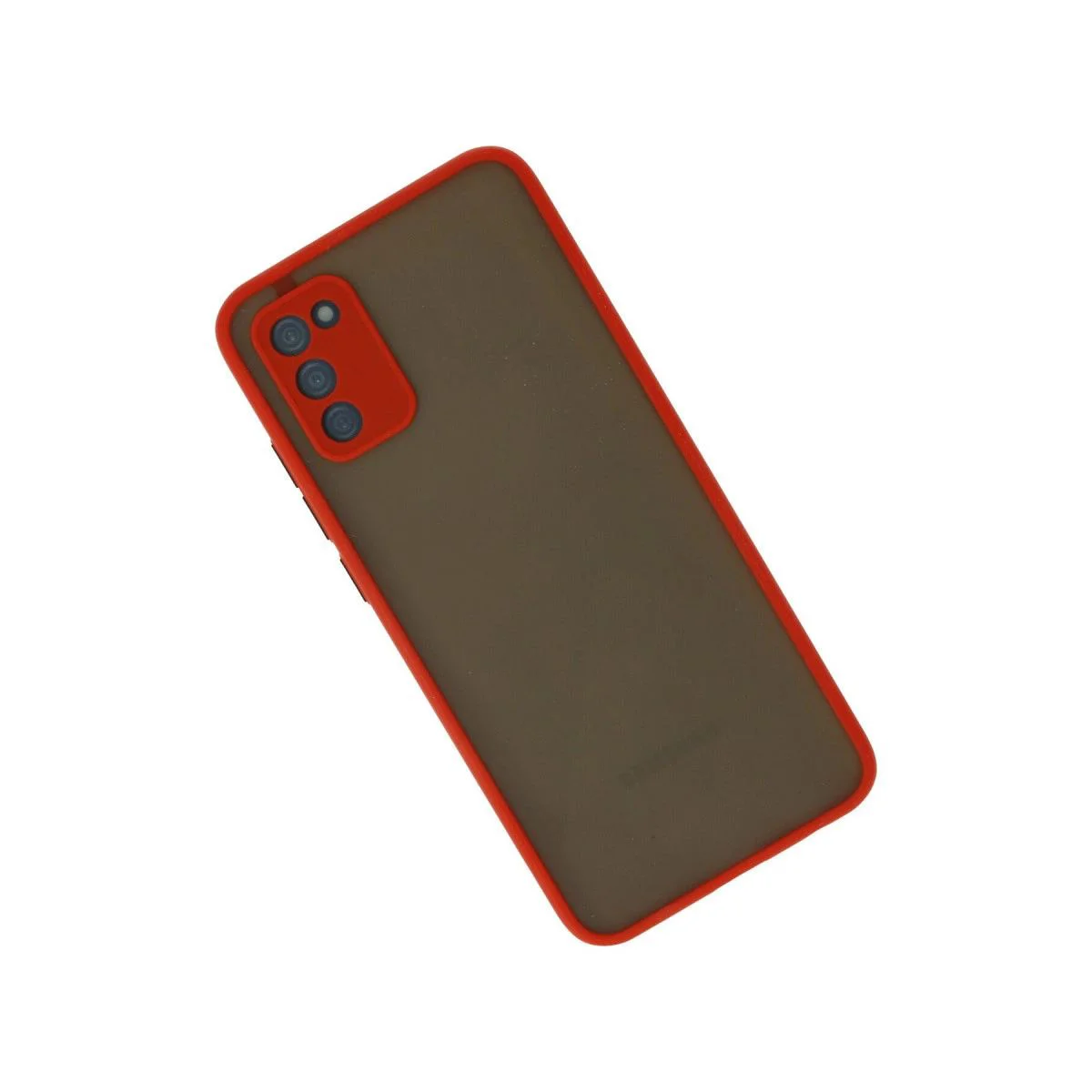 Montreal Silikon Kapak - Samsung Galaxy A02s ile Uyumlu Kırmızı Kılıf Fiyatı, Yorumları ve Özellikleri