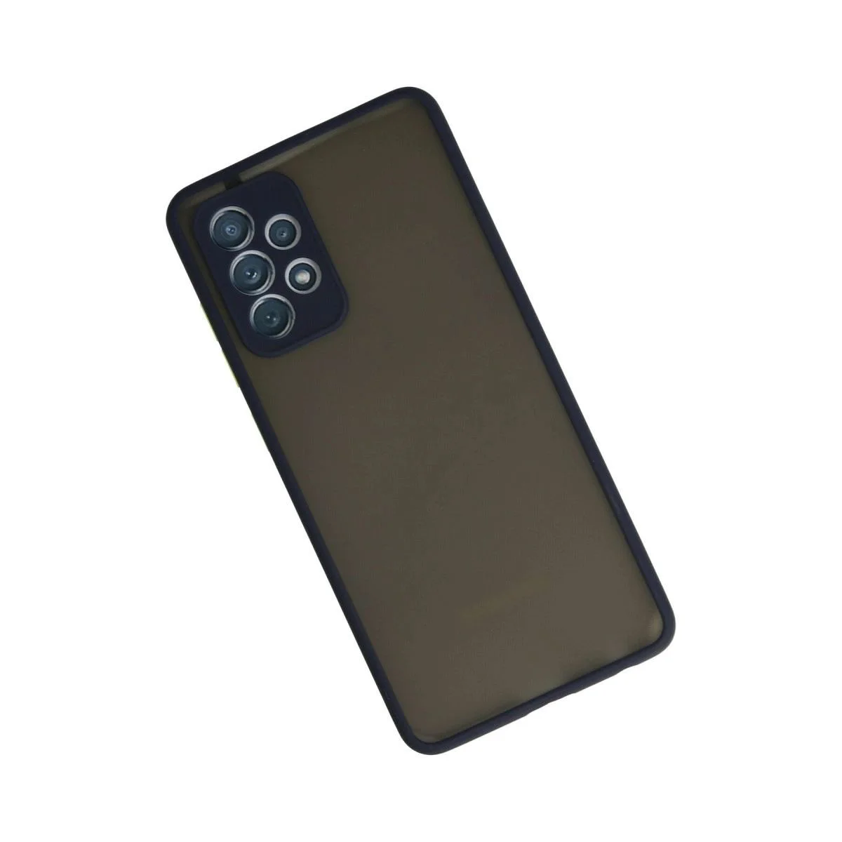 Montreal Silikon Kapak Samsung Galaxy A72 ile Uyumlu - Lacivert Kamera Korumalı Şık Telefon Kılıfı Fiyatı, Yorumları ve Özellikleri