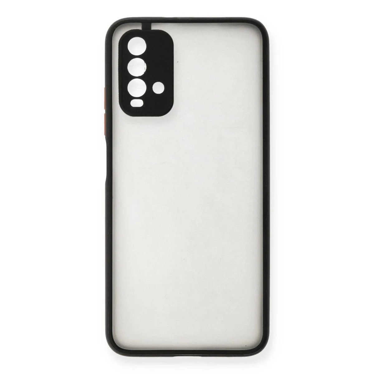Montreal Silikon Kılıf Xiaomi Redmi 9t ile Uyumlu - Siyah, Kamera Korumalı, Darbe Emici Fiyatı, Yorumları ve Özellikleri