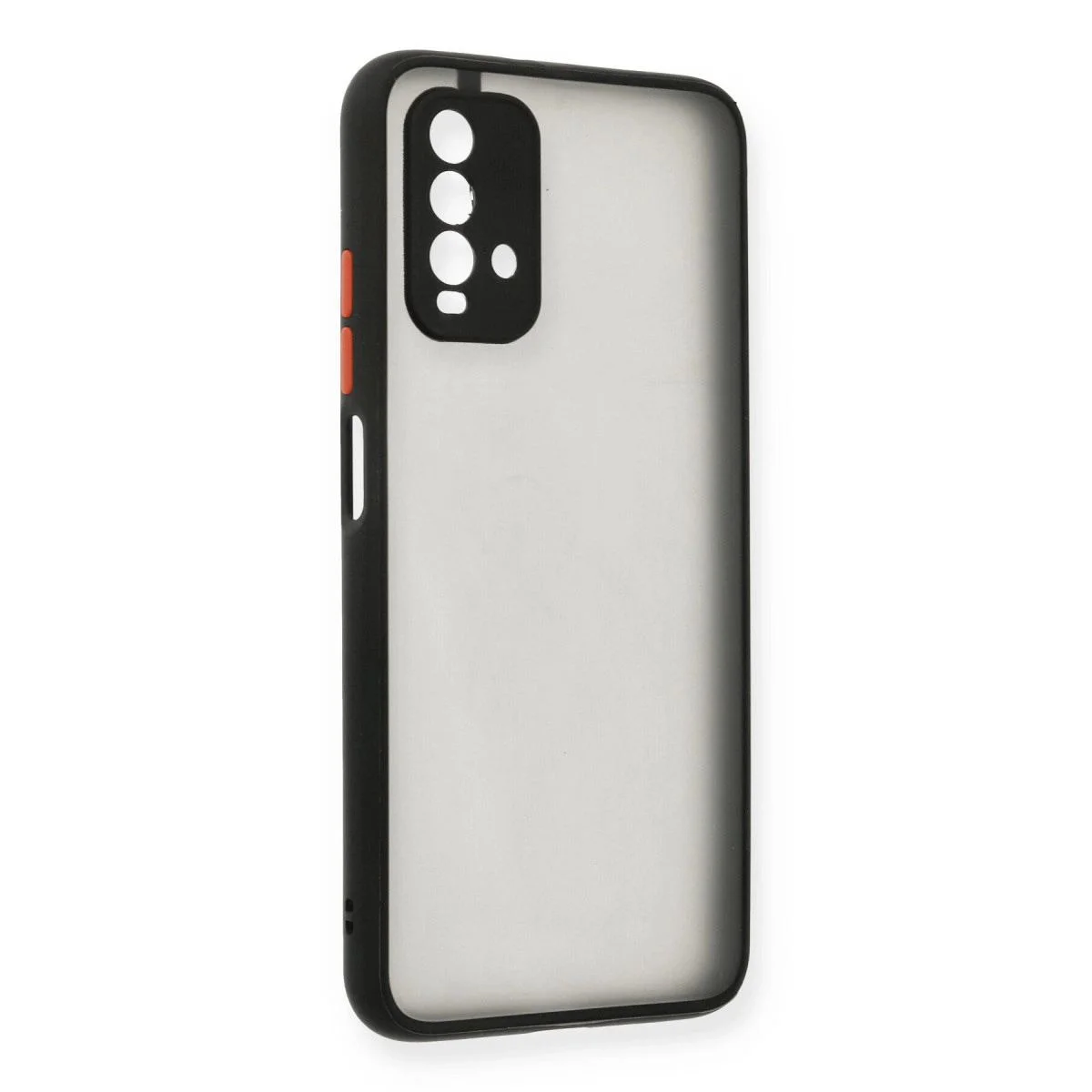 Montreal Silikon Kılıf Xiaomi Redmi 9t ile Uyumlu - Siyah, Kamera Korumalı, Darbe Emici Fiyatı, Yorumları ve Özellikleri