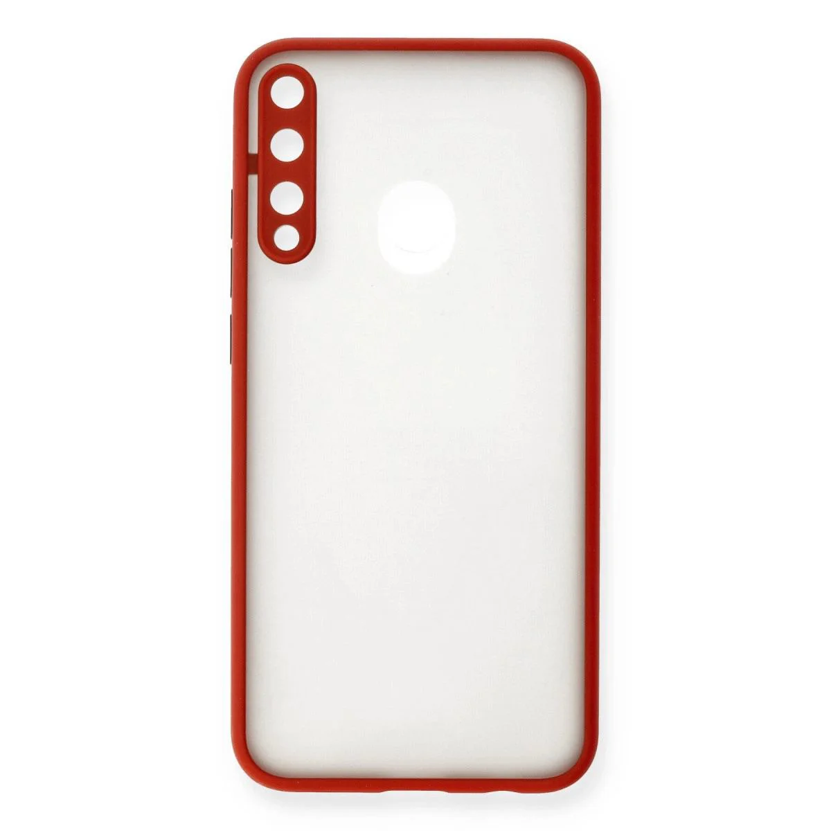 Montreal Silikon Kılıf Huawei P40 Lite E ile Uyumlu - Kırmızı Fiyatı, Yorumları ve Özellikleri