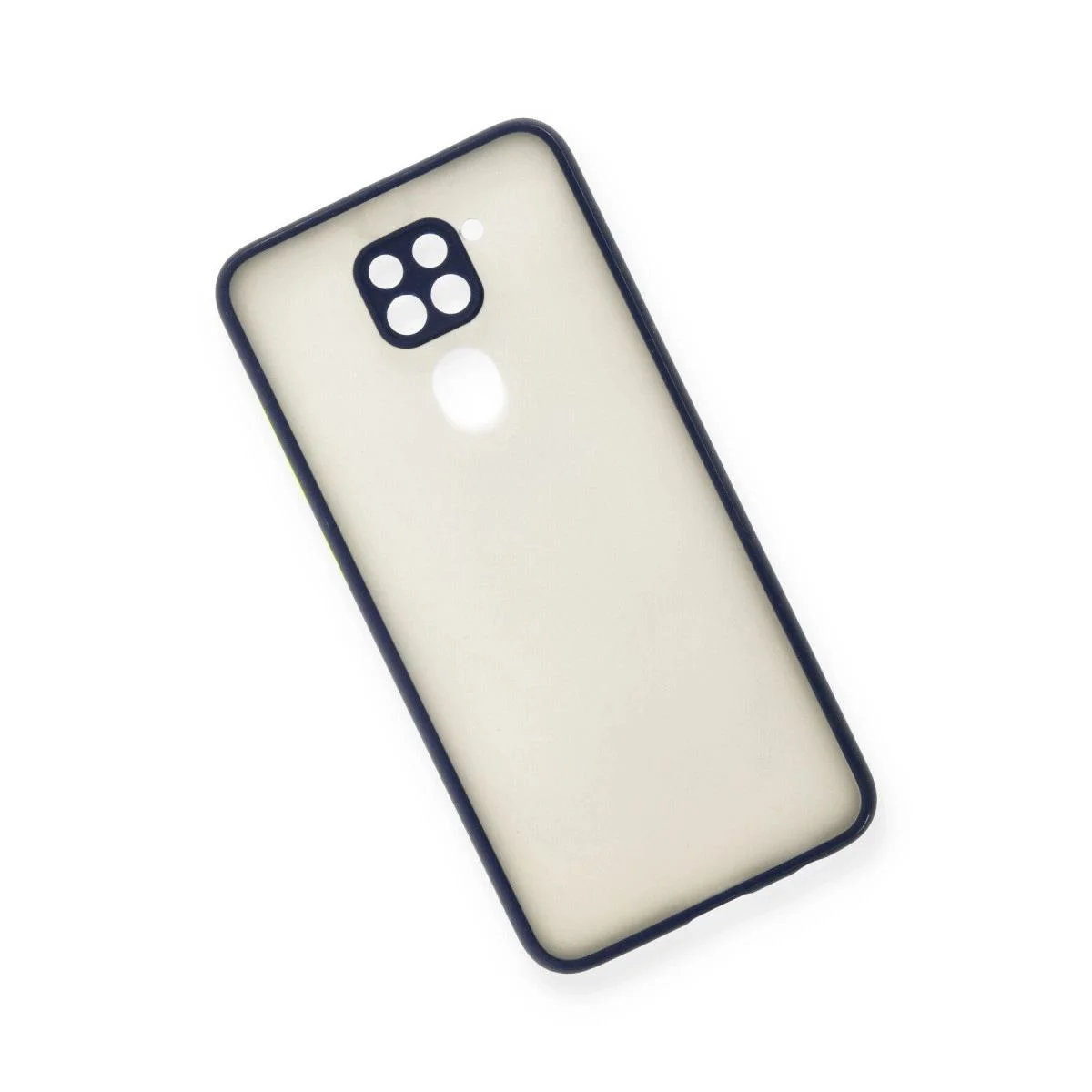 Montreal Silikon Kılıf Xiaomi Redmi Note 9 ile Uyumlu - Lacivert Kamera Korumalı Kapak Fiyatı, Yorumları ve Özellikleri