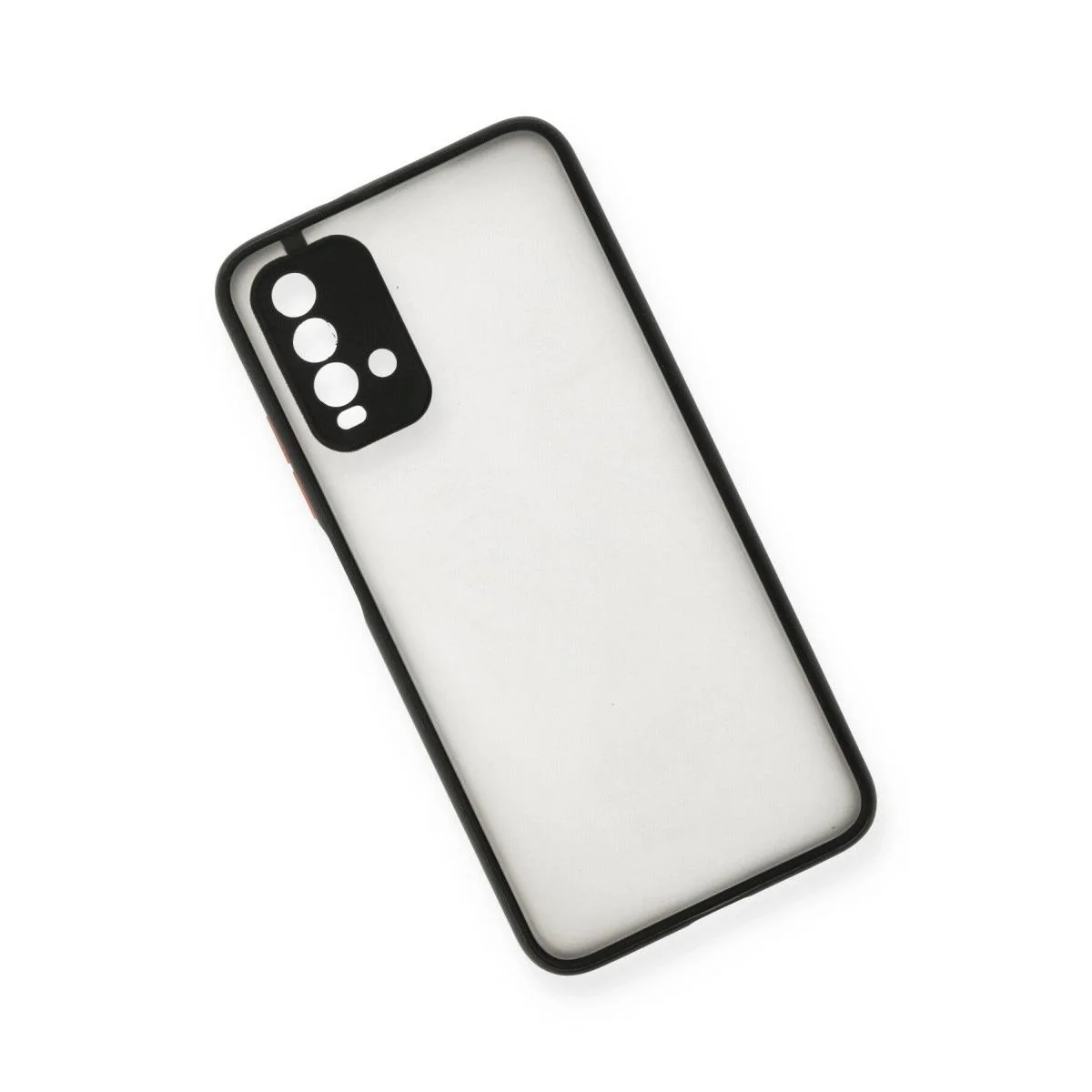 Montreal Silikon Kılıf Xiaomi Redmi 9t ile Uyumlu - Siyah, Kamera Korumalı, Darbe Emici Fiyatı, Yorumları ve Özellikleri