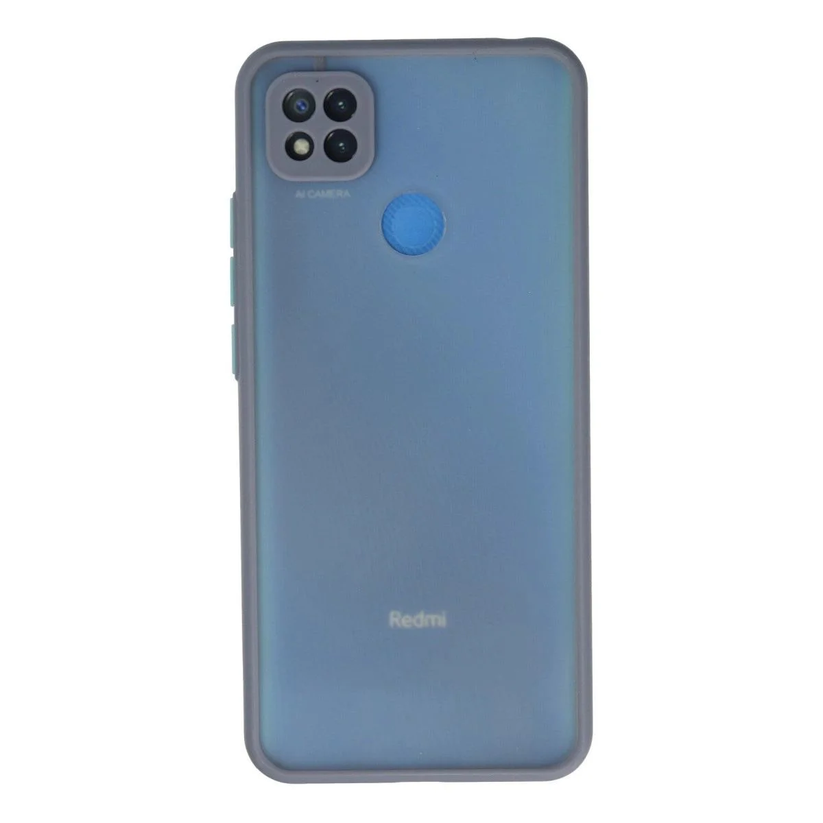 Montreal Silikon Kılıf Xiaomi Redmi 9c ile Uyumlu - Gri Fiyatı, Yorumları ve Özellikleri