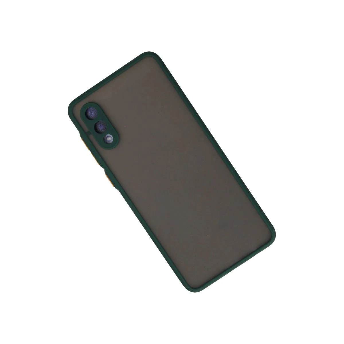 Montreal Silikon Kılıf Samsung Galaxy A02 ile Uyumlu - Yeşil Şık ve Darbe Emici Kapak Fiyatı, Yorumları ve Özellikleri